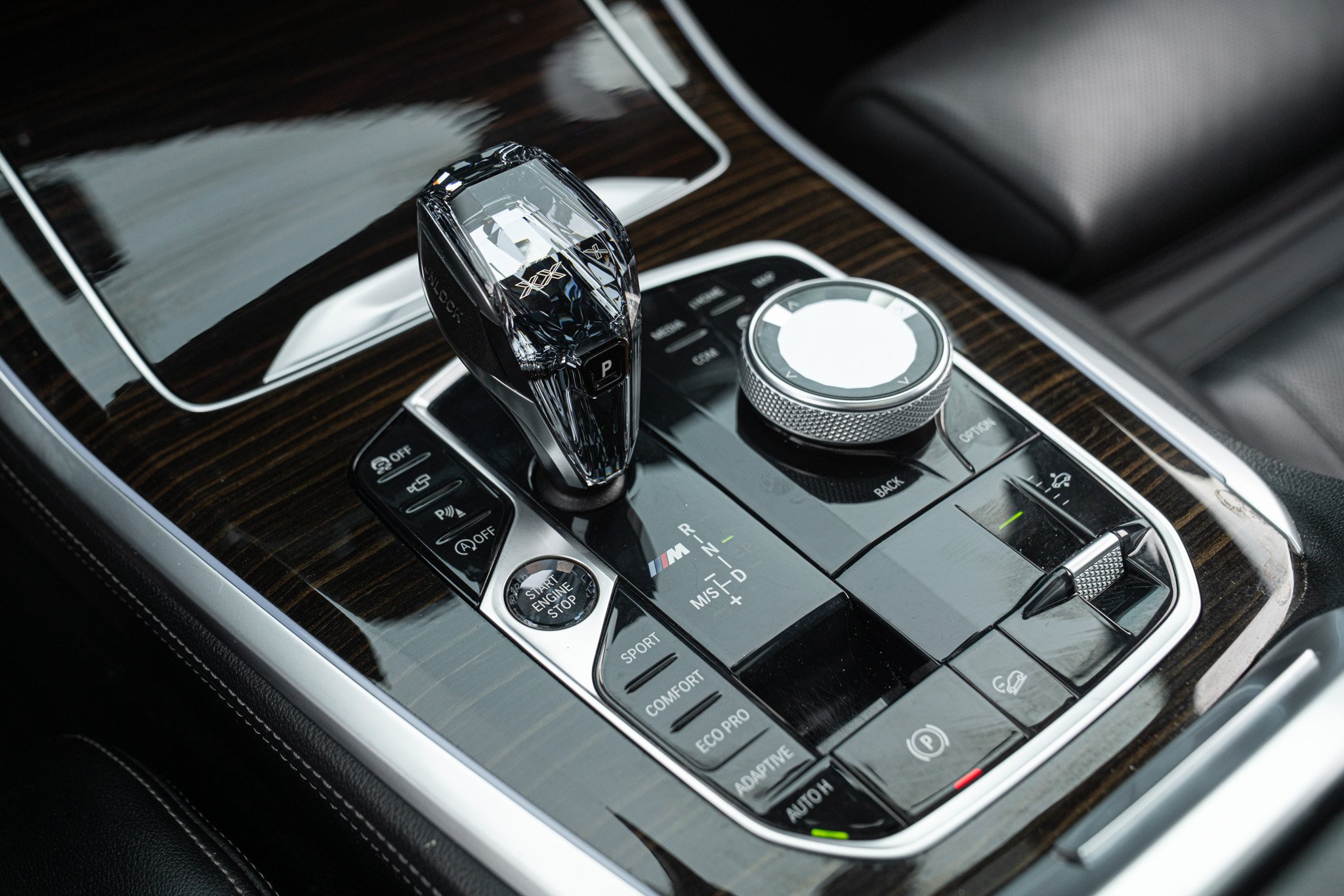 BMW X5 M 50D 