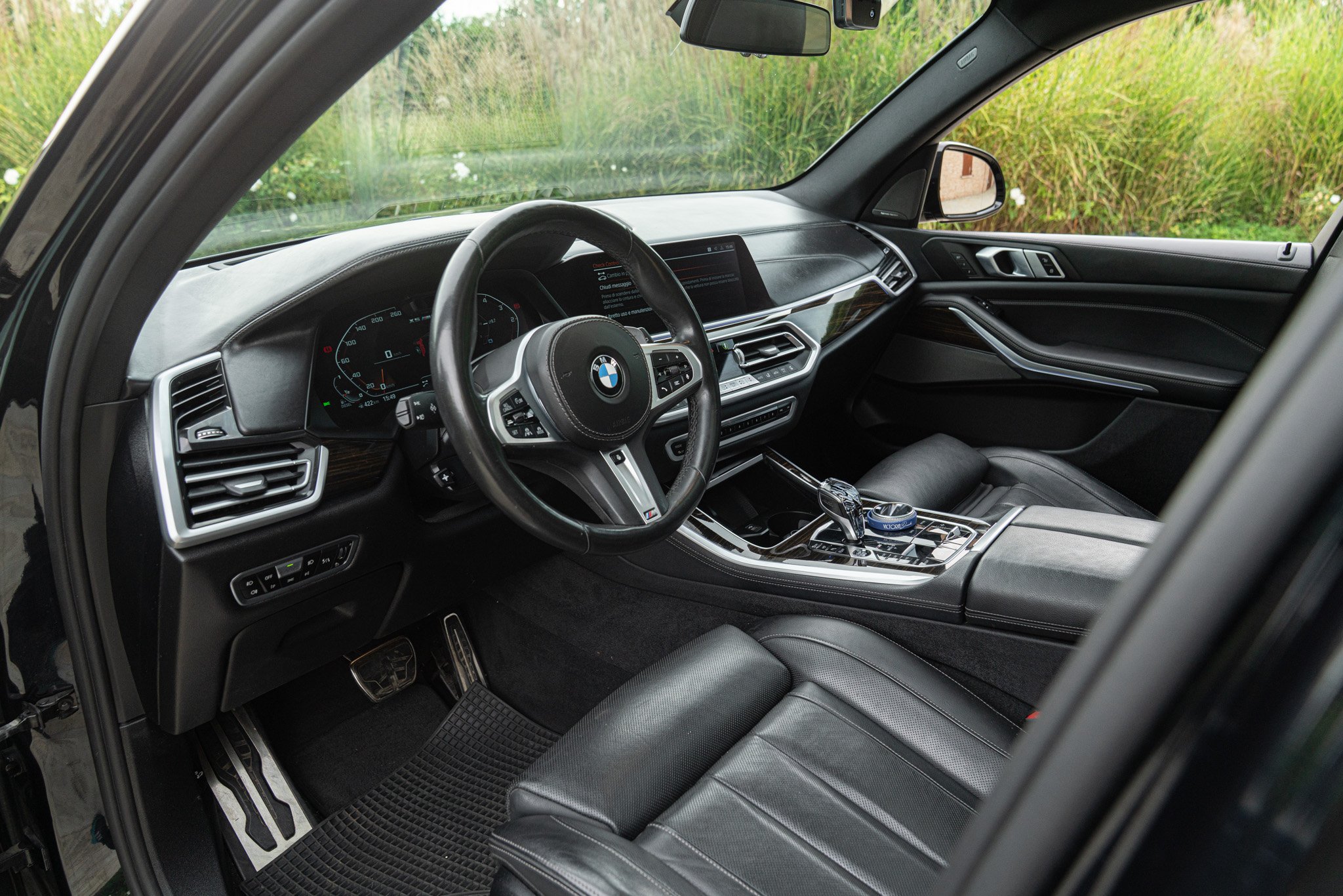 BMW X5 M 50D 