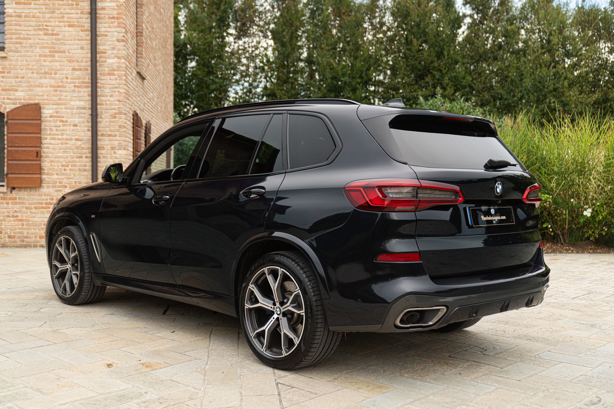 BMW X5 M 50D 