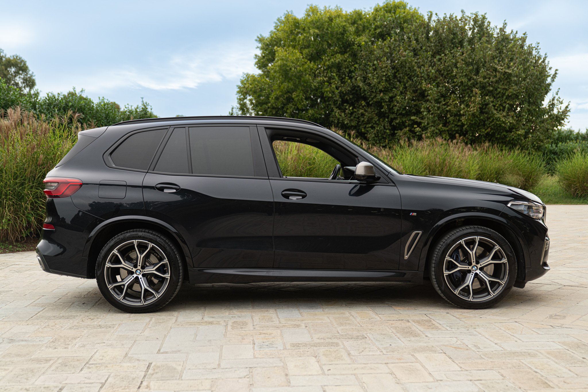 BMW X5 M 50D 