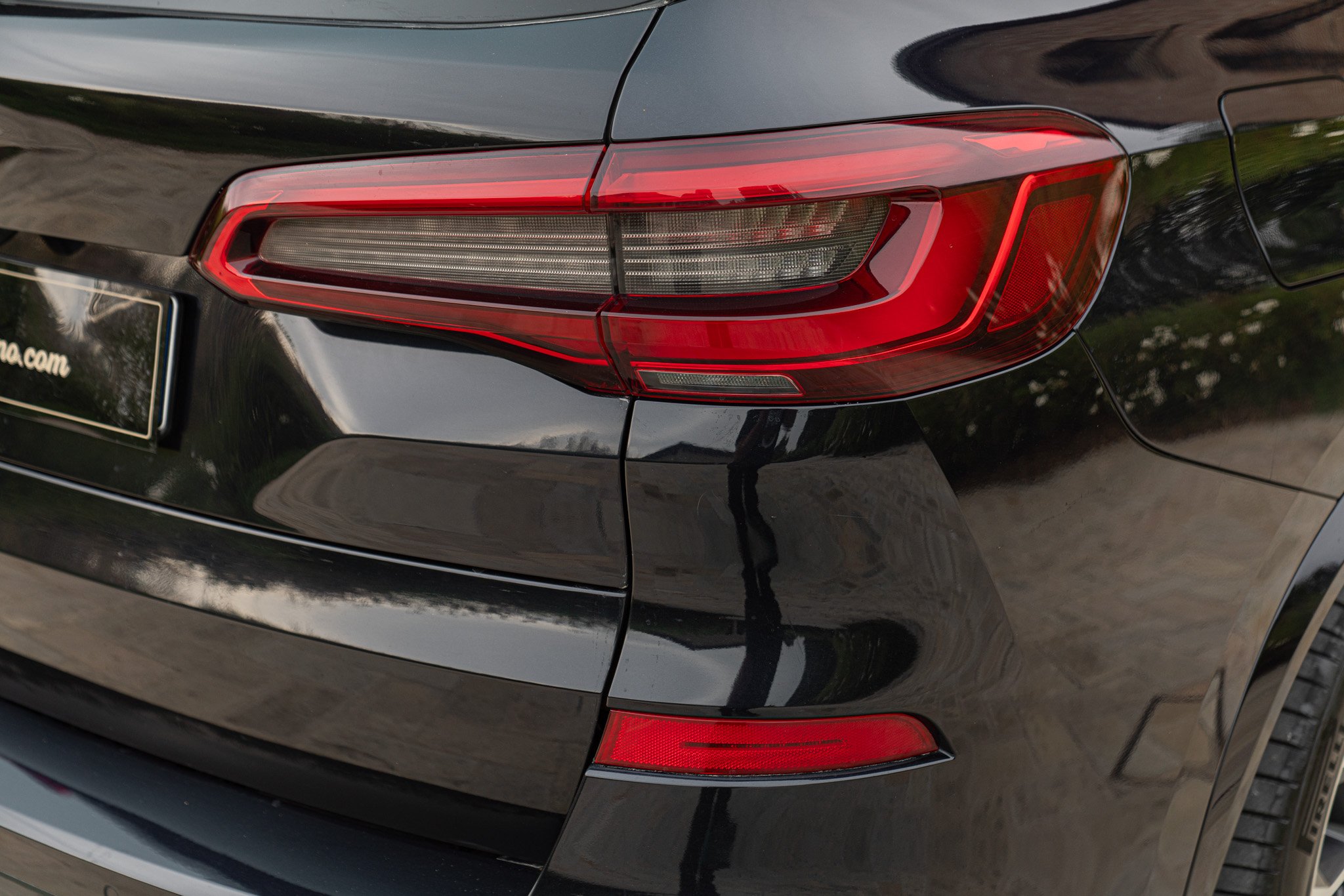 BMW X5 M 50D 