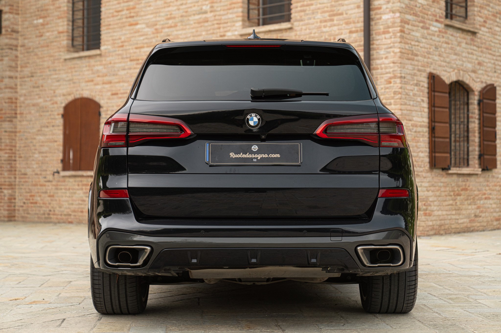 BMW X5 M 50D 