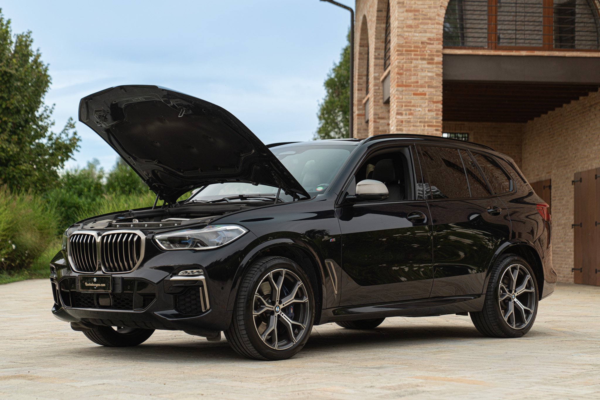 BMW X5 M 50D 