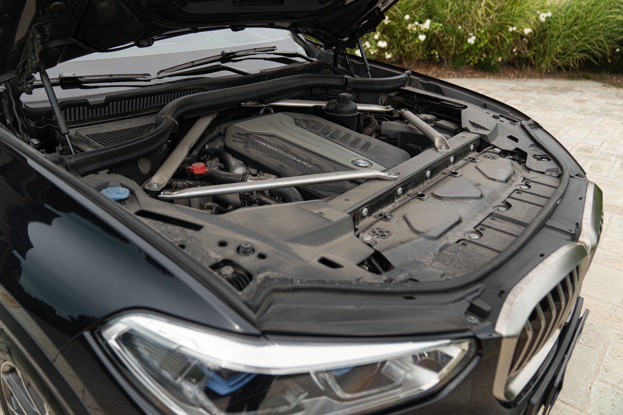 BMW X5 M 50D 