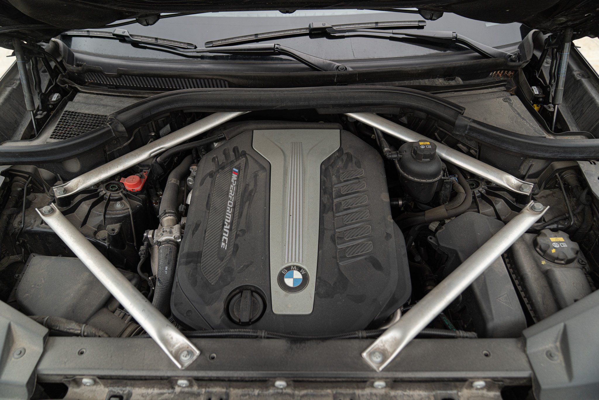BMW X5 M 50D 