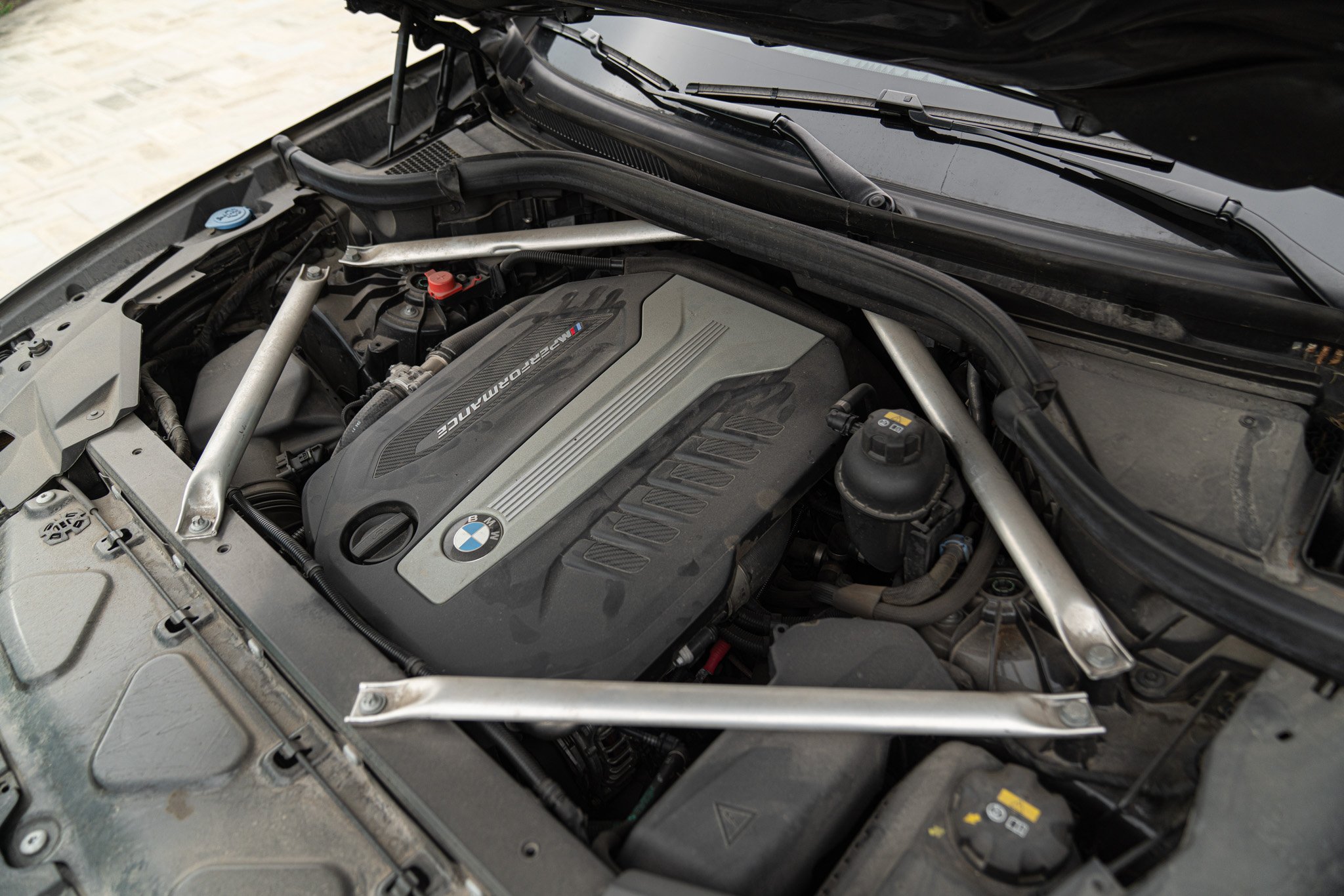 BMW X5 M 50D 
