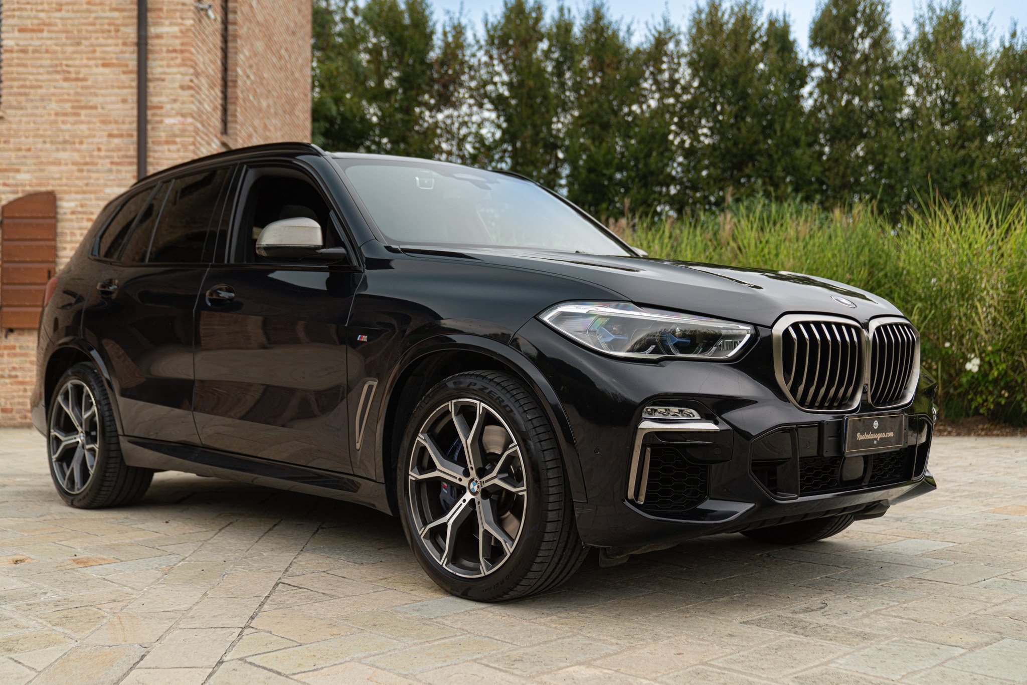 BMW X5 M 50D 