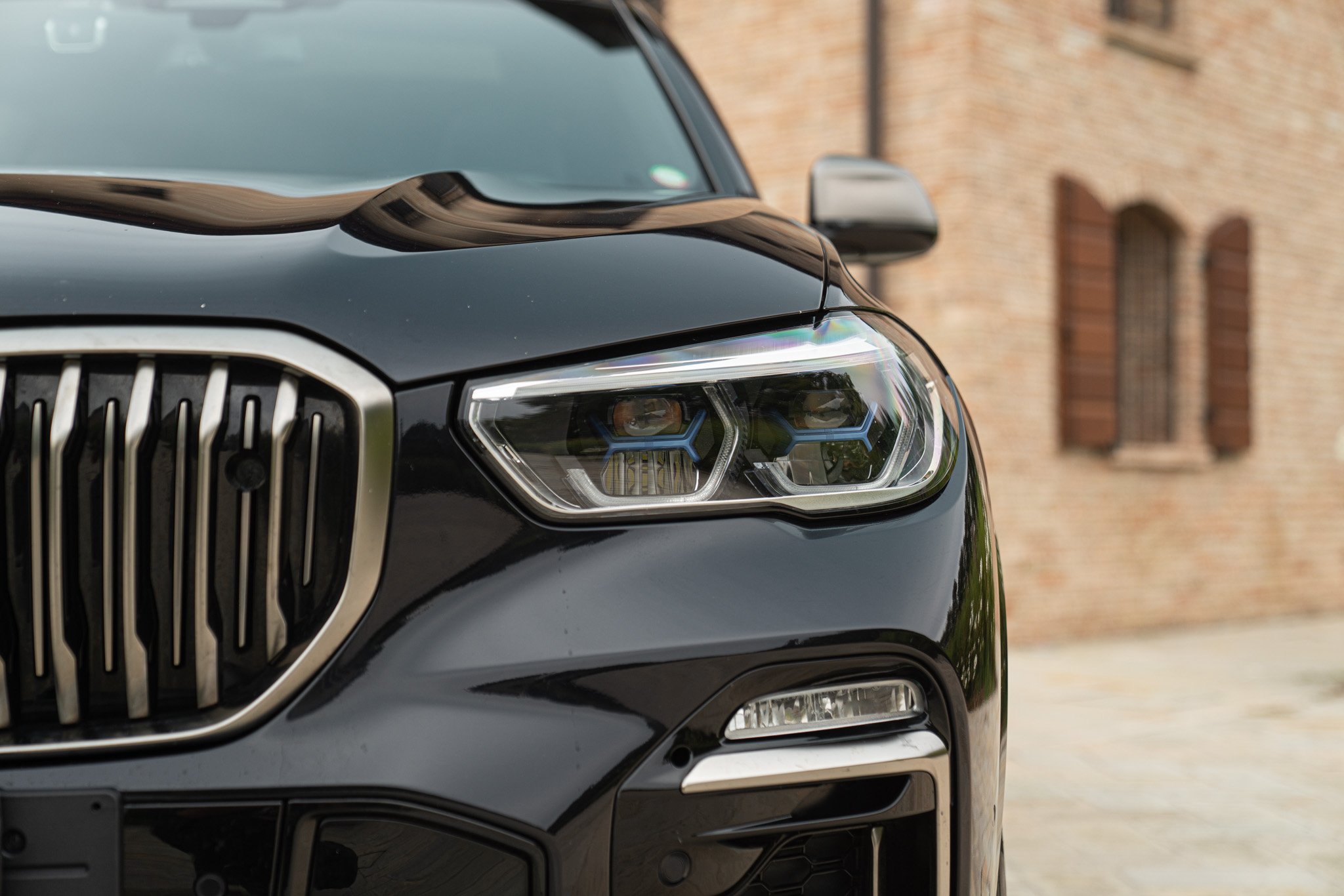 BMW X5 M 50D 