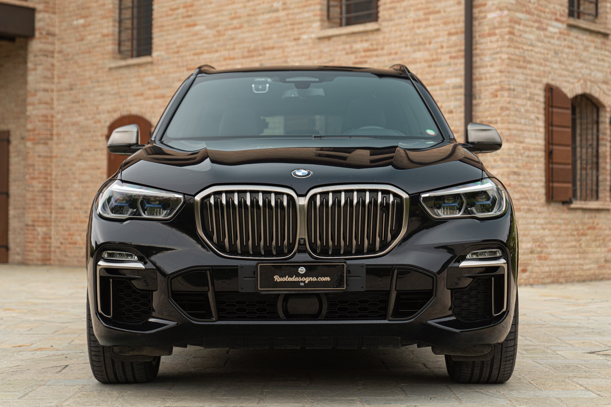 BMW X5 M 50D 