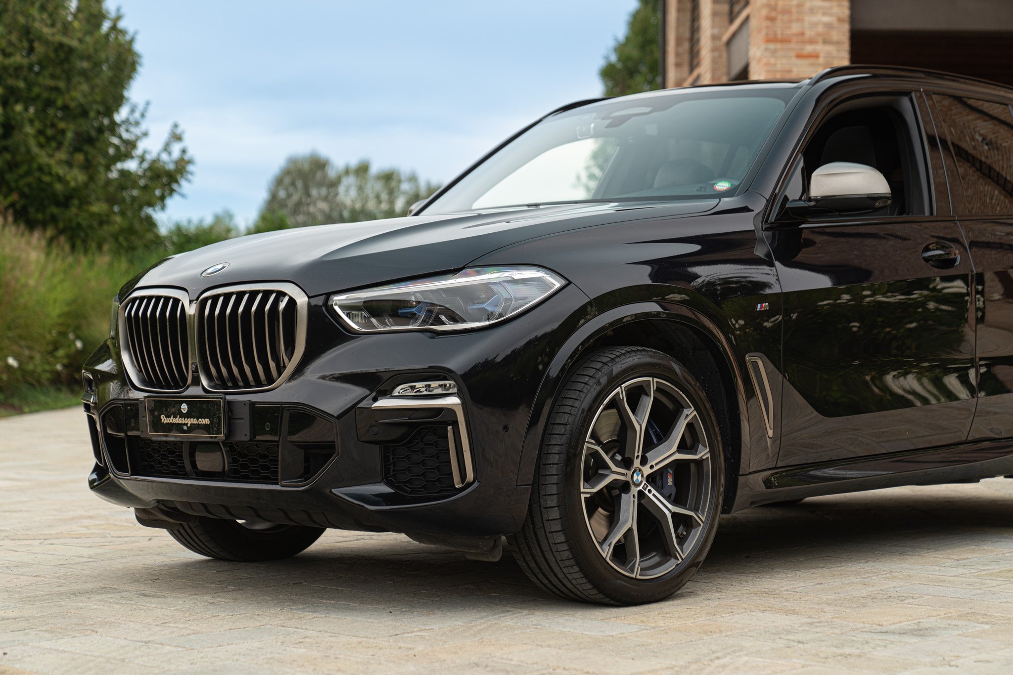 BMW X5 M 50D 