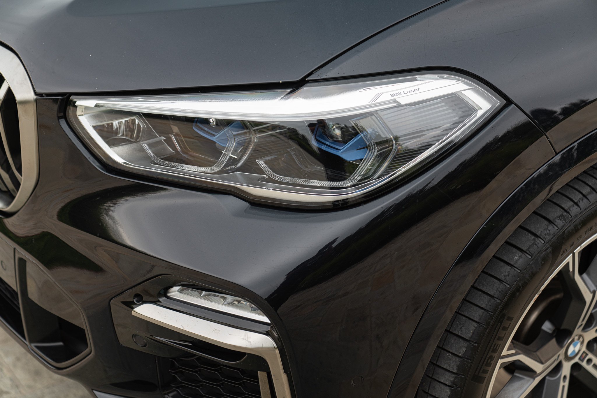 BMW X5 M 50D 