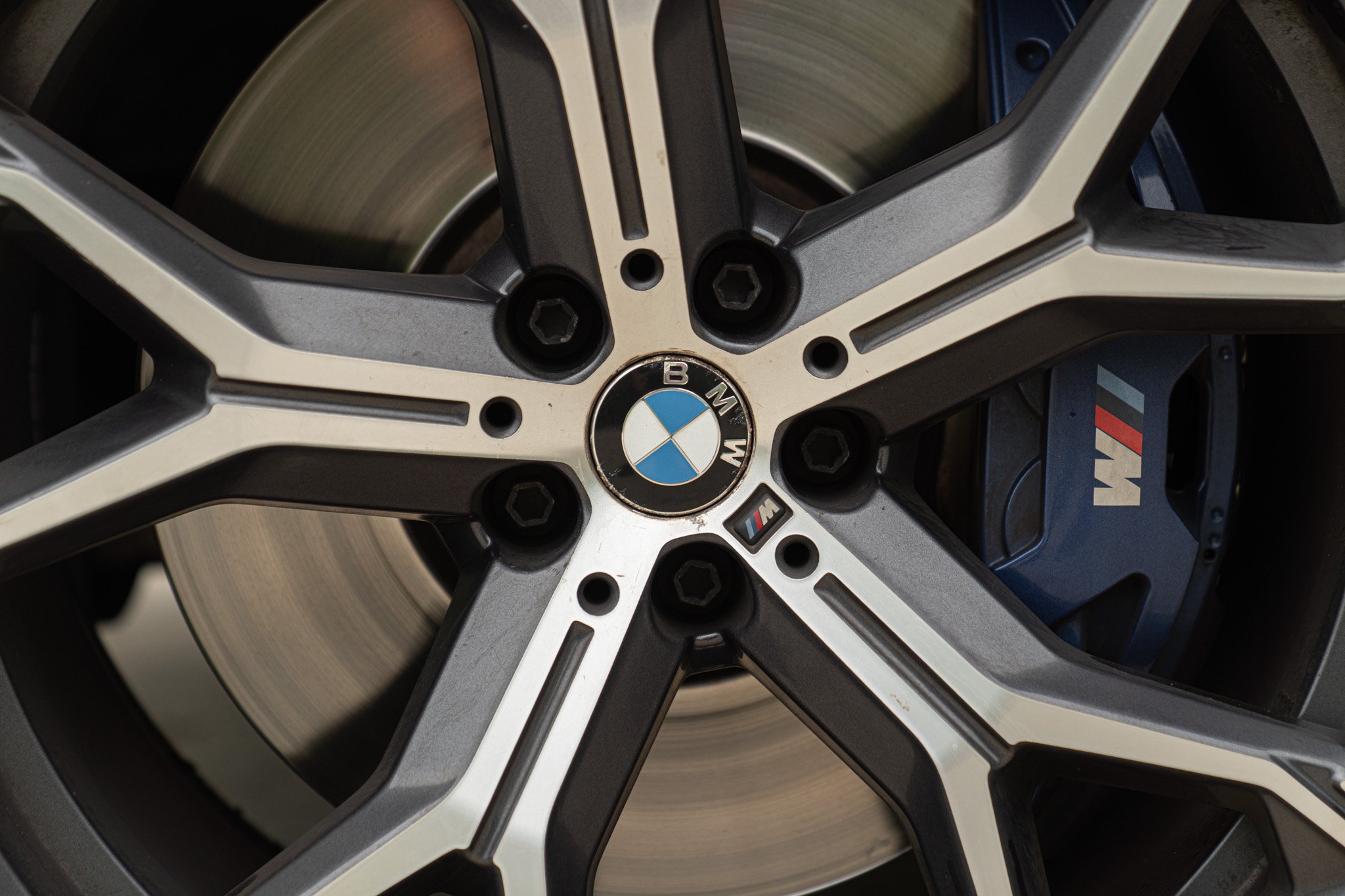 BMW X5 M 50D 