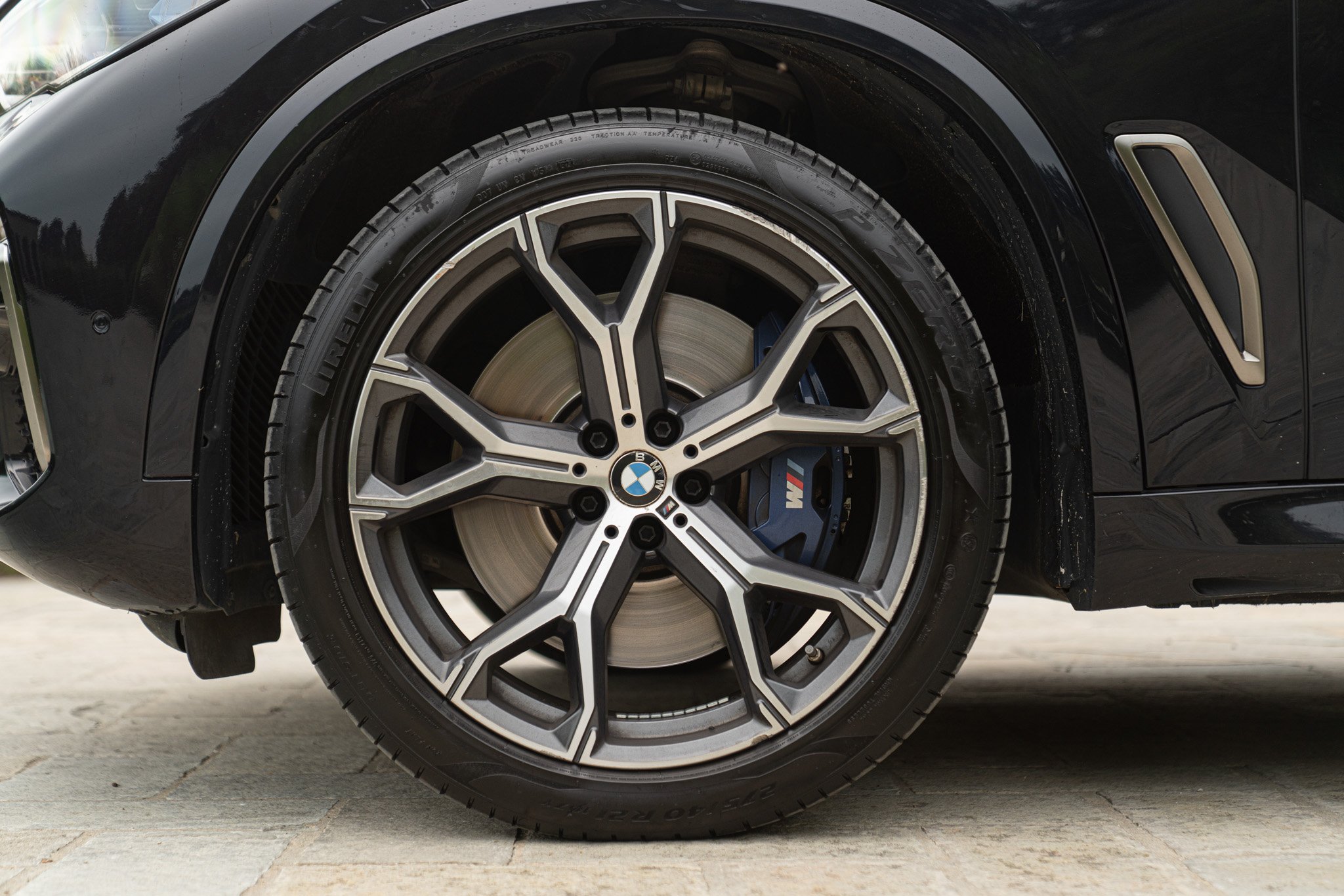 BMW X5 M 50D 