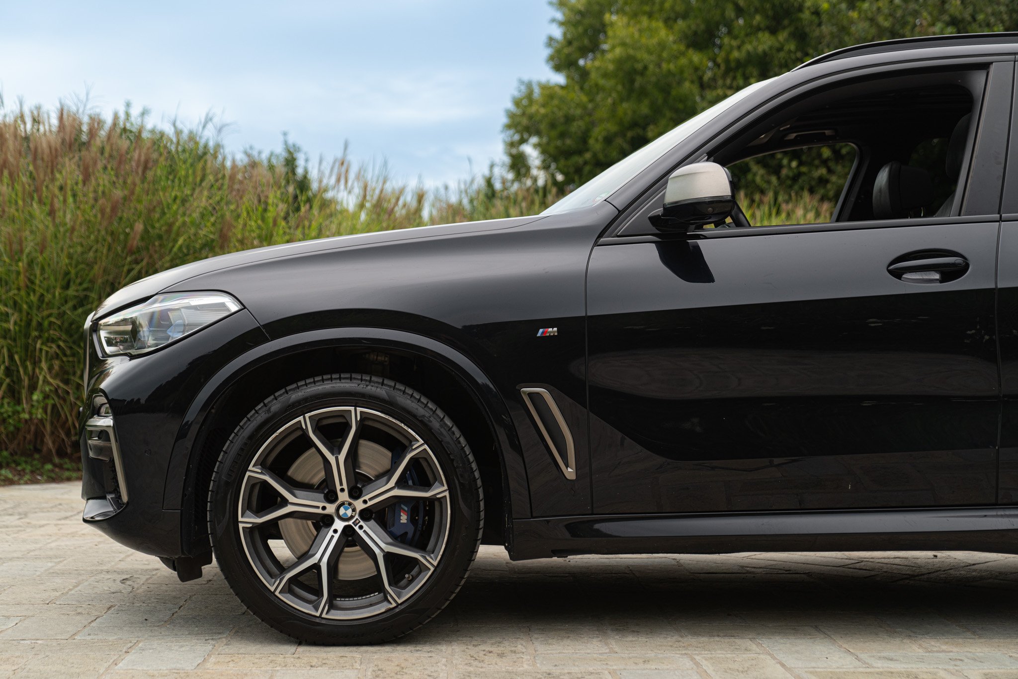 BMW X5 M 50D 