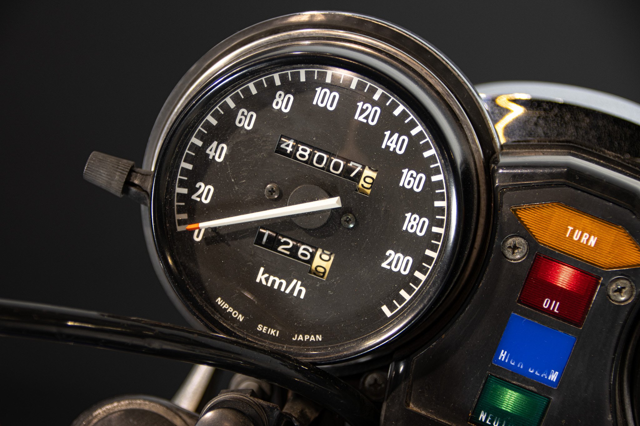 Honda GL 1000 GOLD WING 