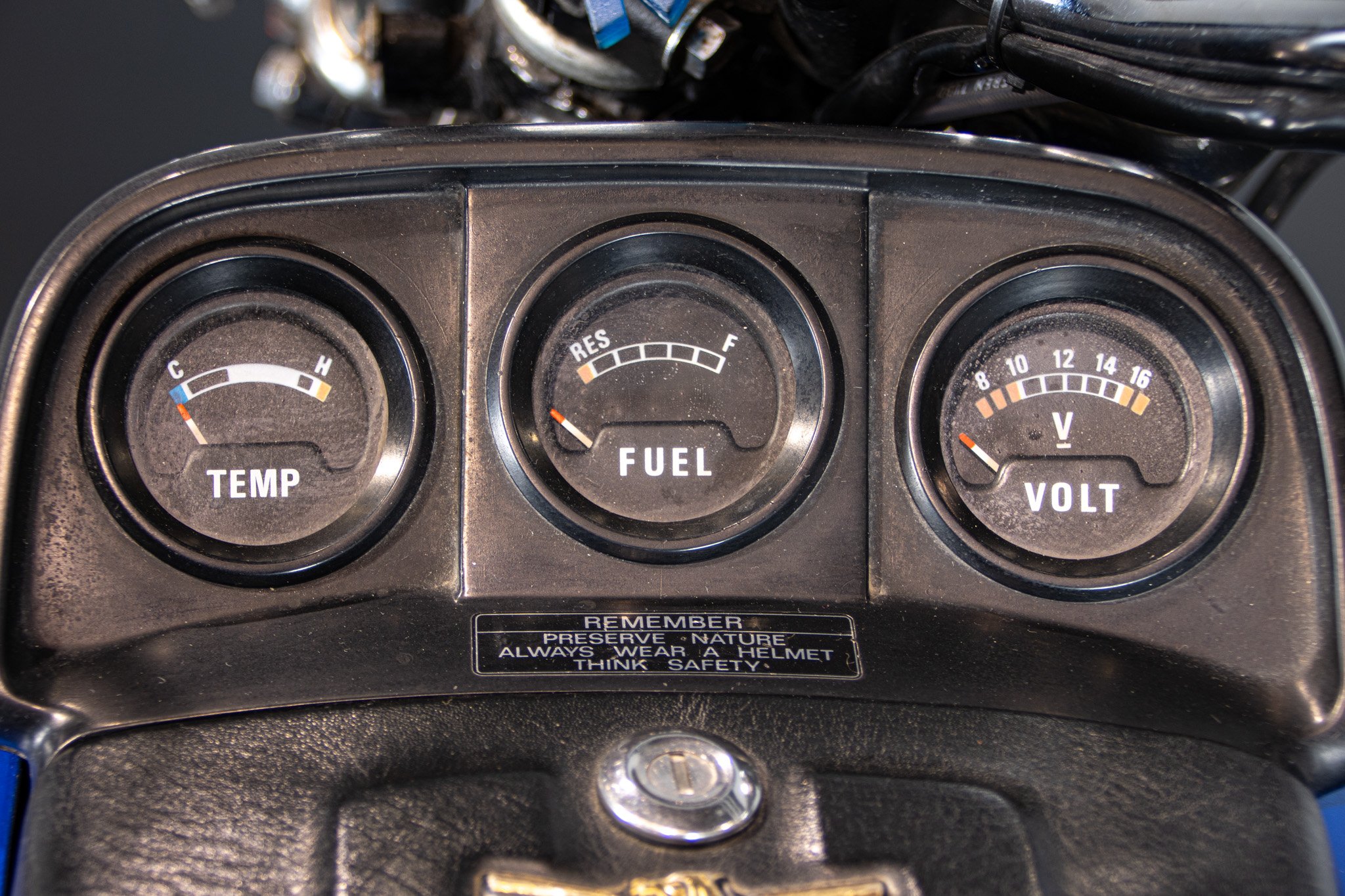 Honda GL 1000 GOLD WING 