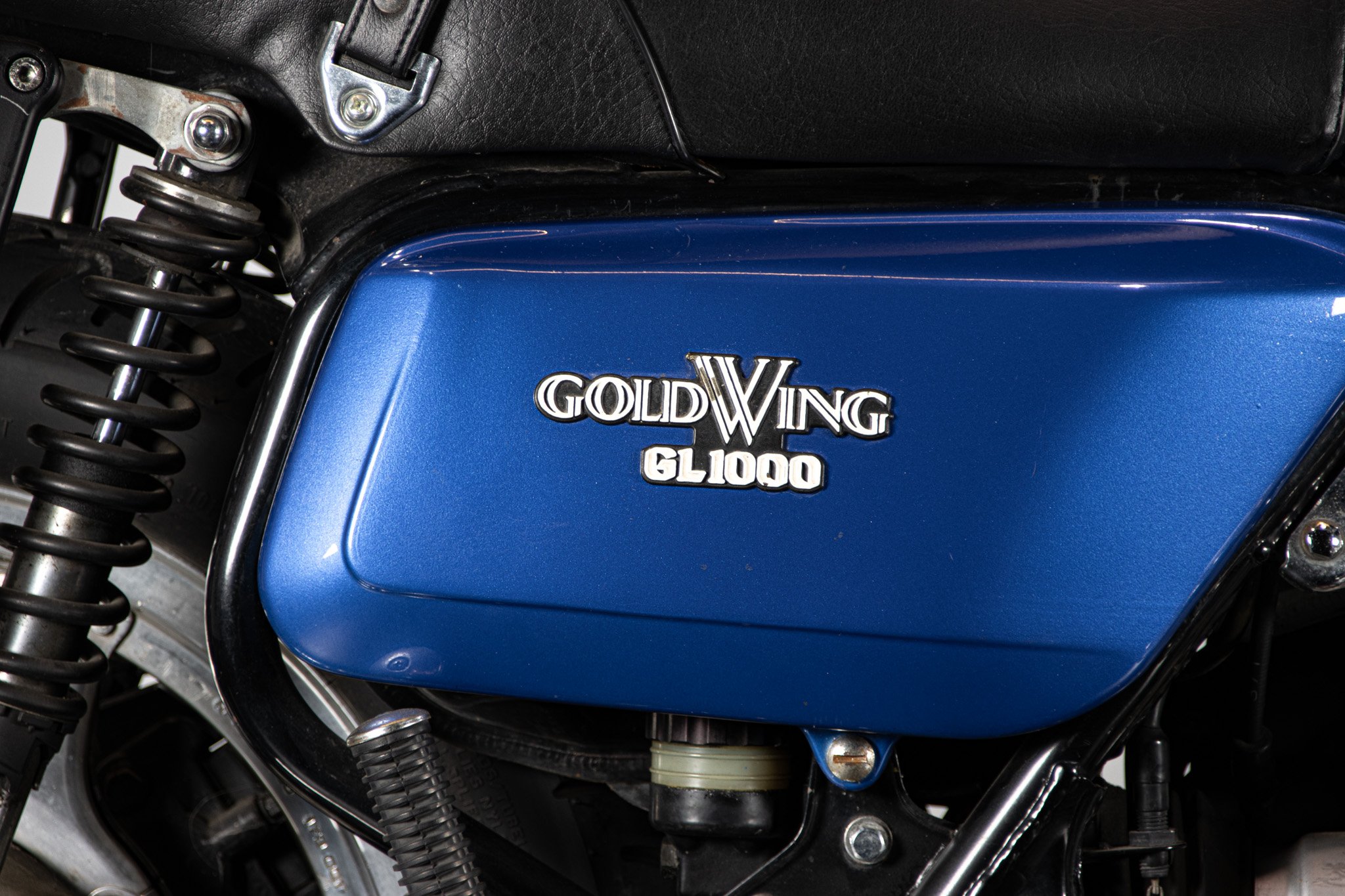Honda GL 1000 GOLD WING 