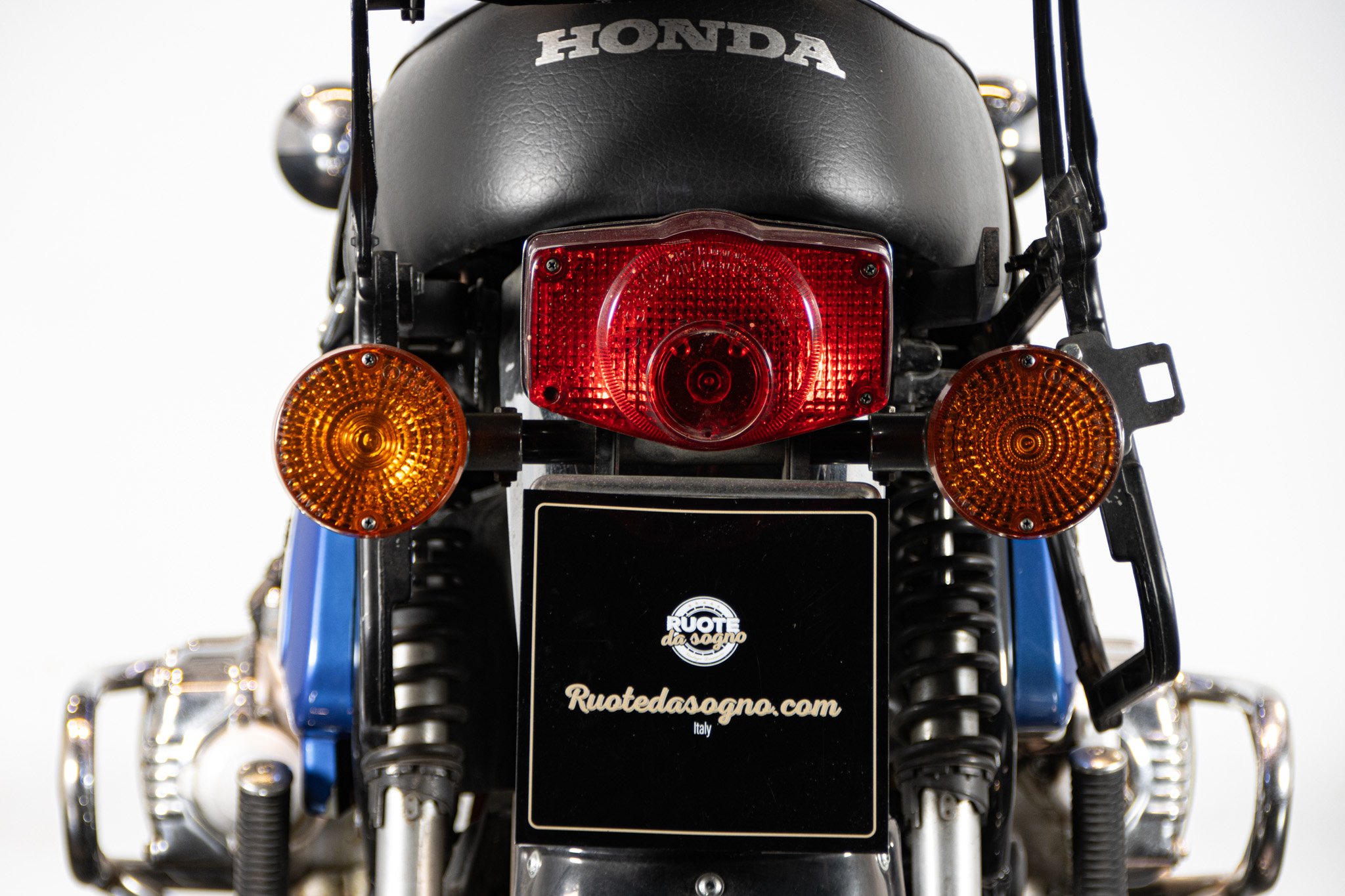 Honda GL 1000 GOLD WING 