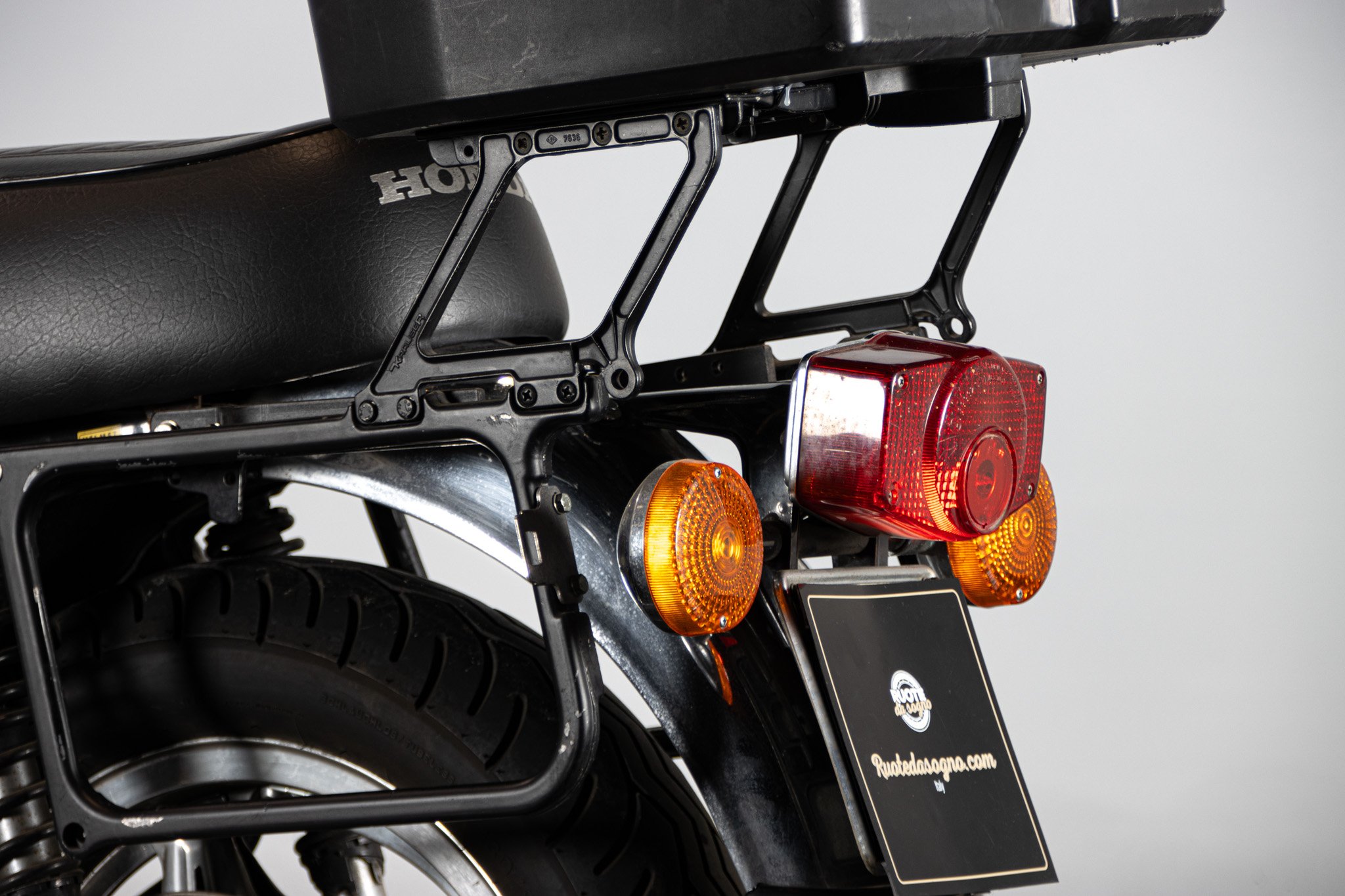 Honda GL 1000 GOLD WING 