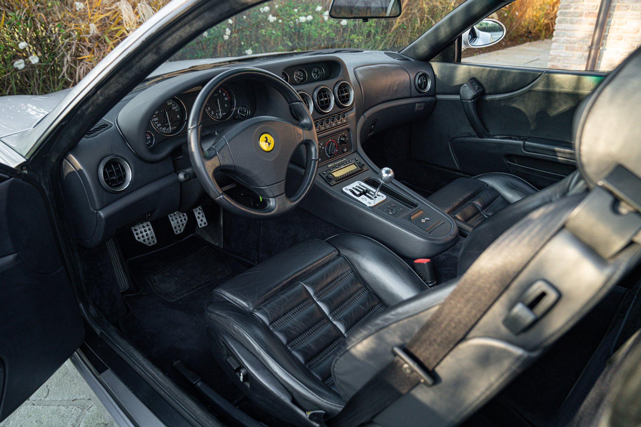 Ferrari 550 MARANELLO MANUALE 