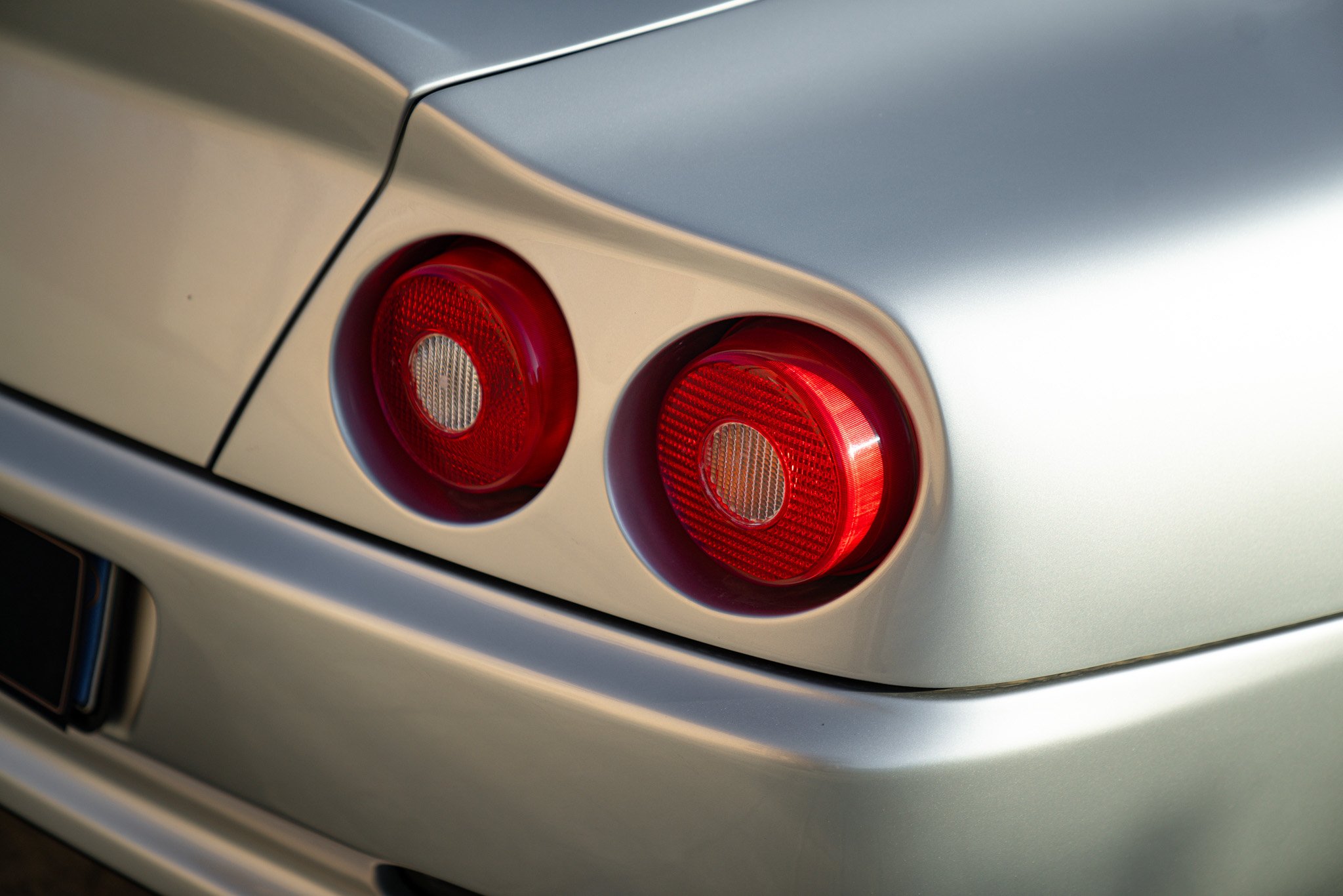 Ferrari 550 MARANELLO MANUALE 