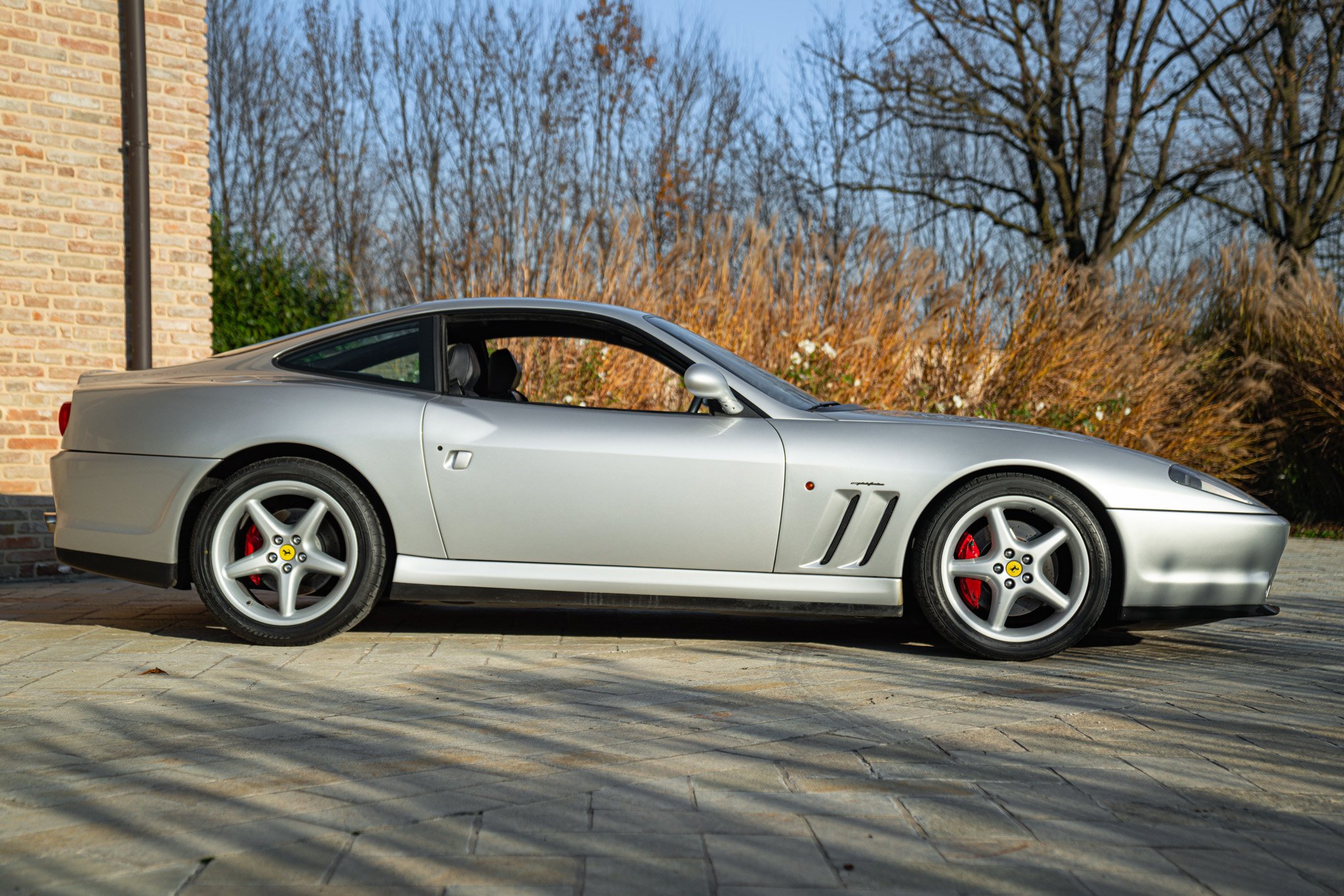 Ferrari 550 MARANELLO MANUALE 