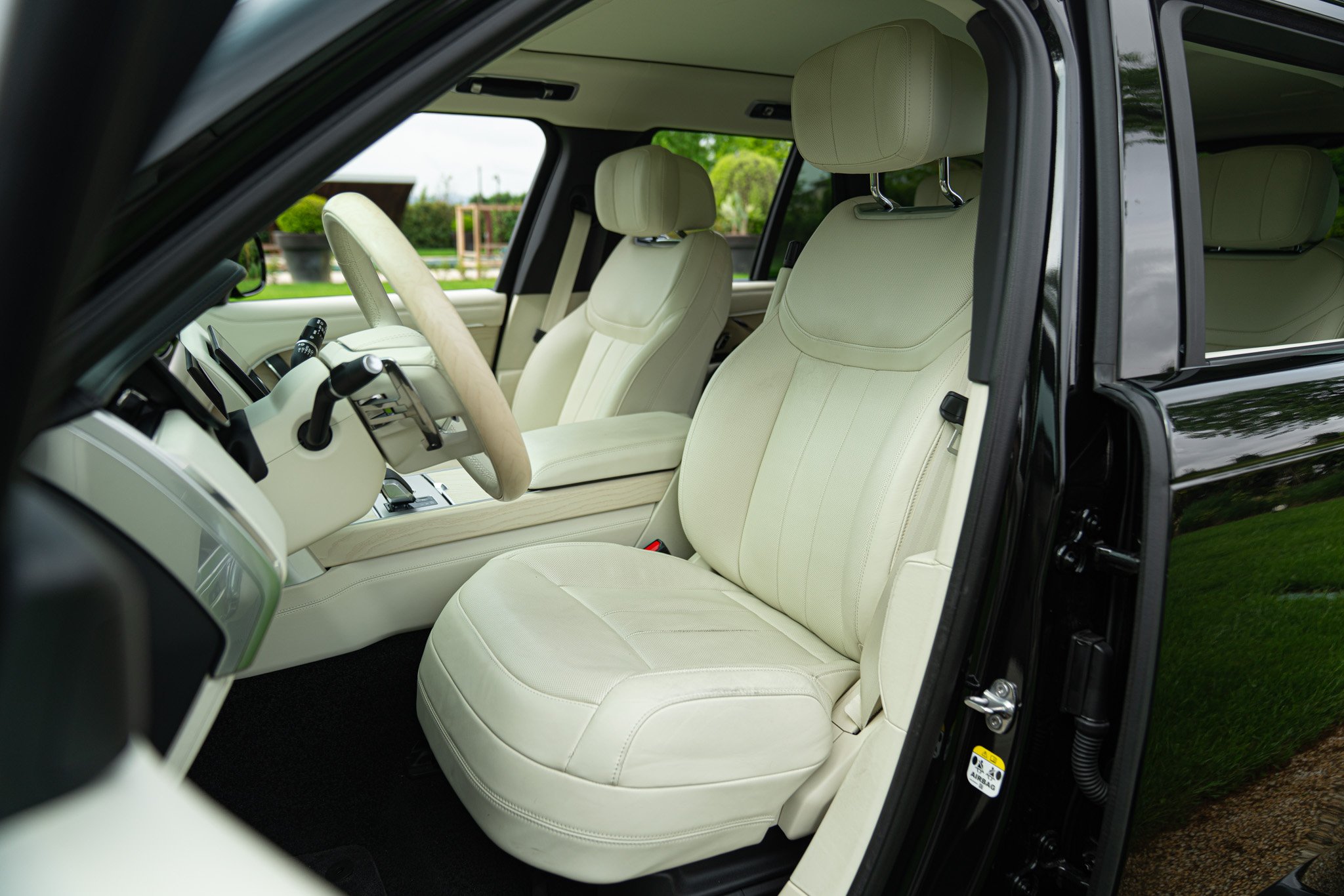 Land Rover RANGE ROVER 4.4 V8 AUTOBIOGRAPHY 
