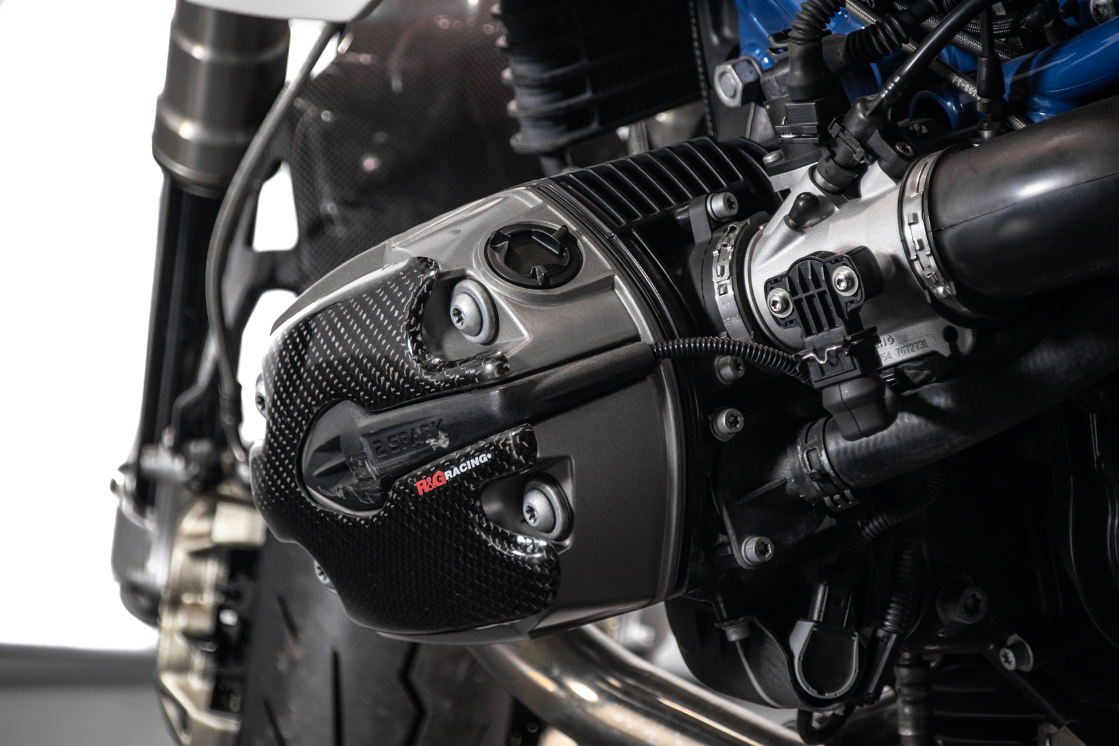 BMW HP2 Megamoto 