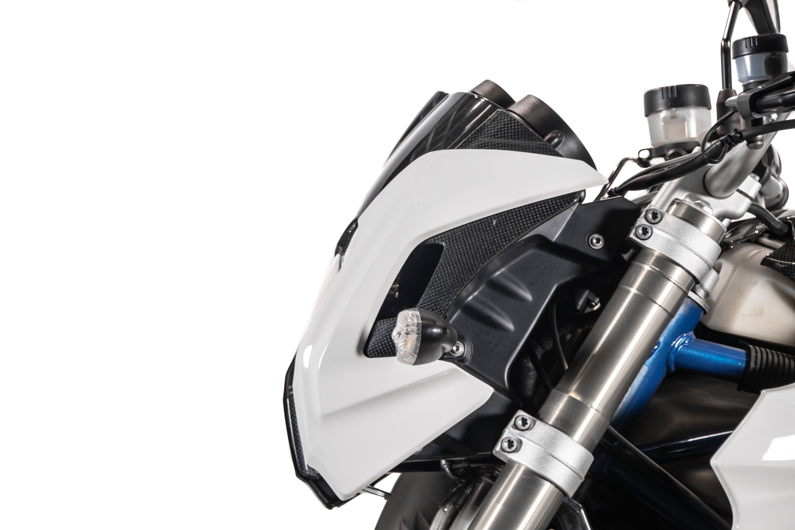 BMW HP2 Megamoto 