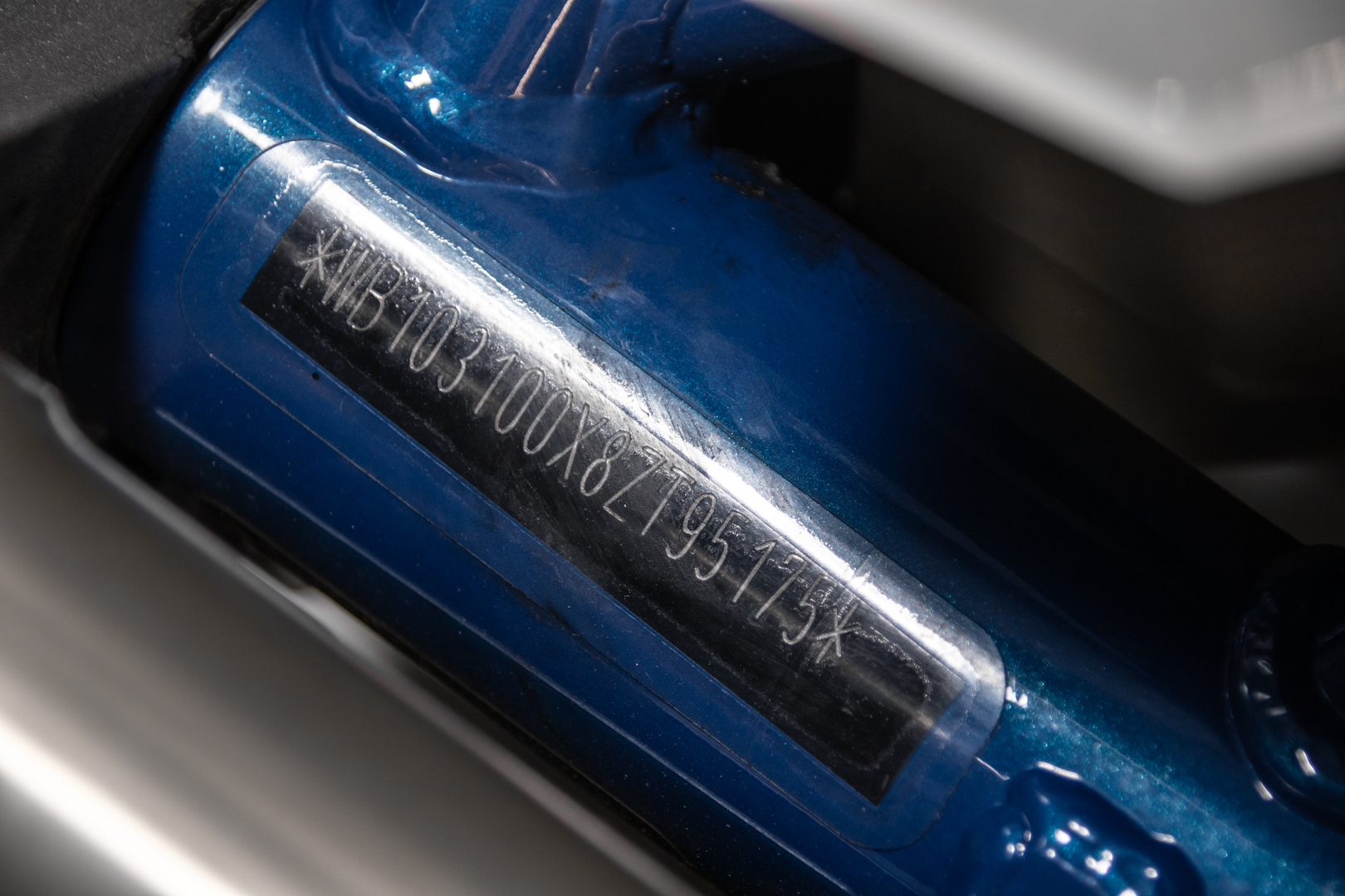 BMW HP2 Megamoto 