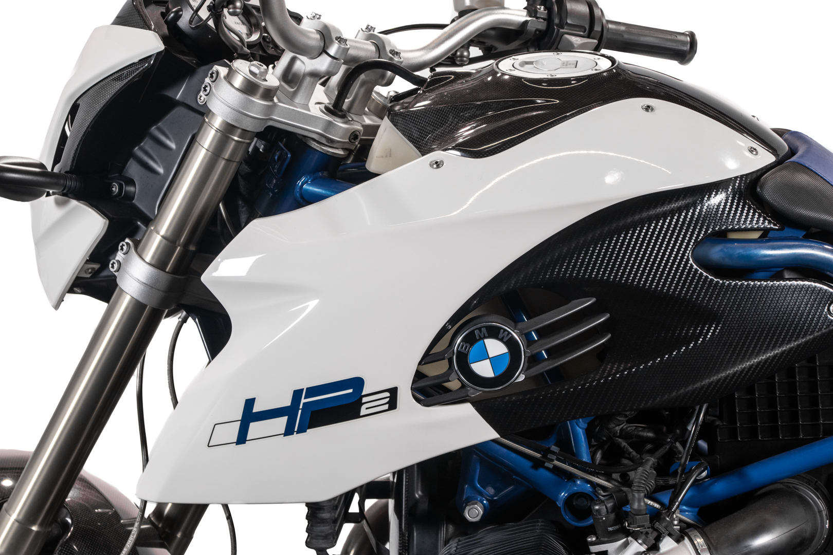 BMW HP2 Megamoto 