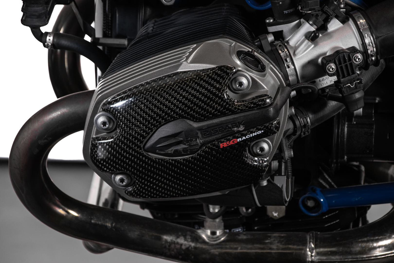 BMW HP2 Megamoto 