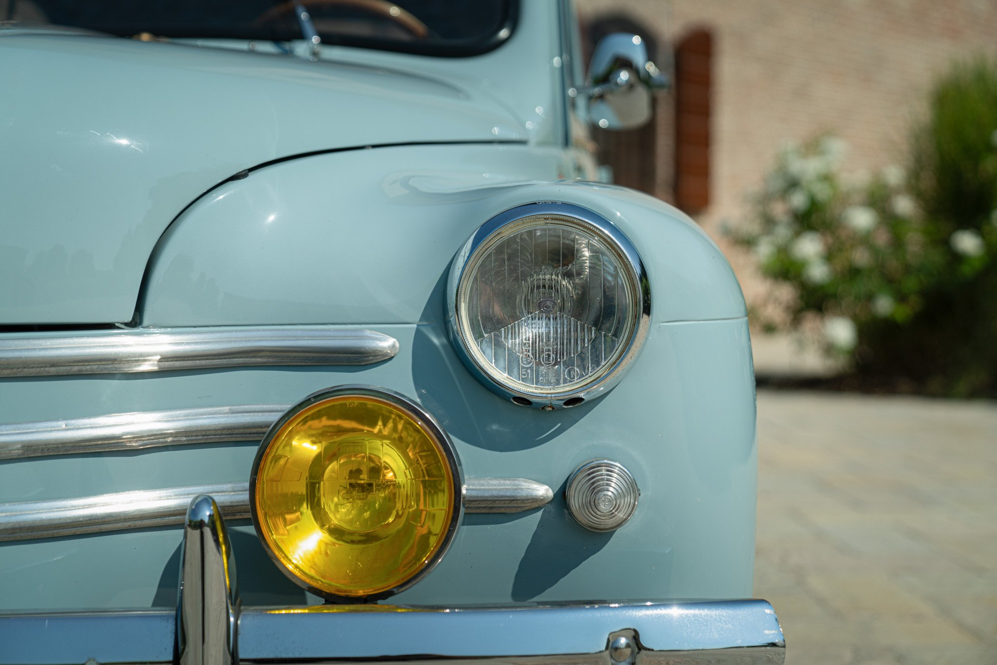 Renault 4 CV Sport 