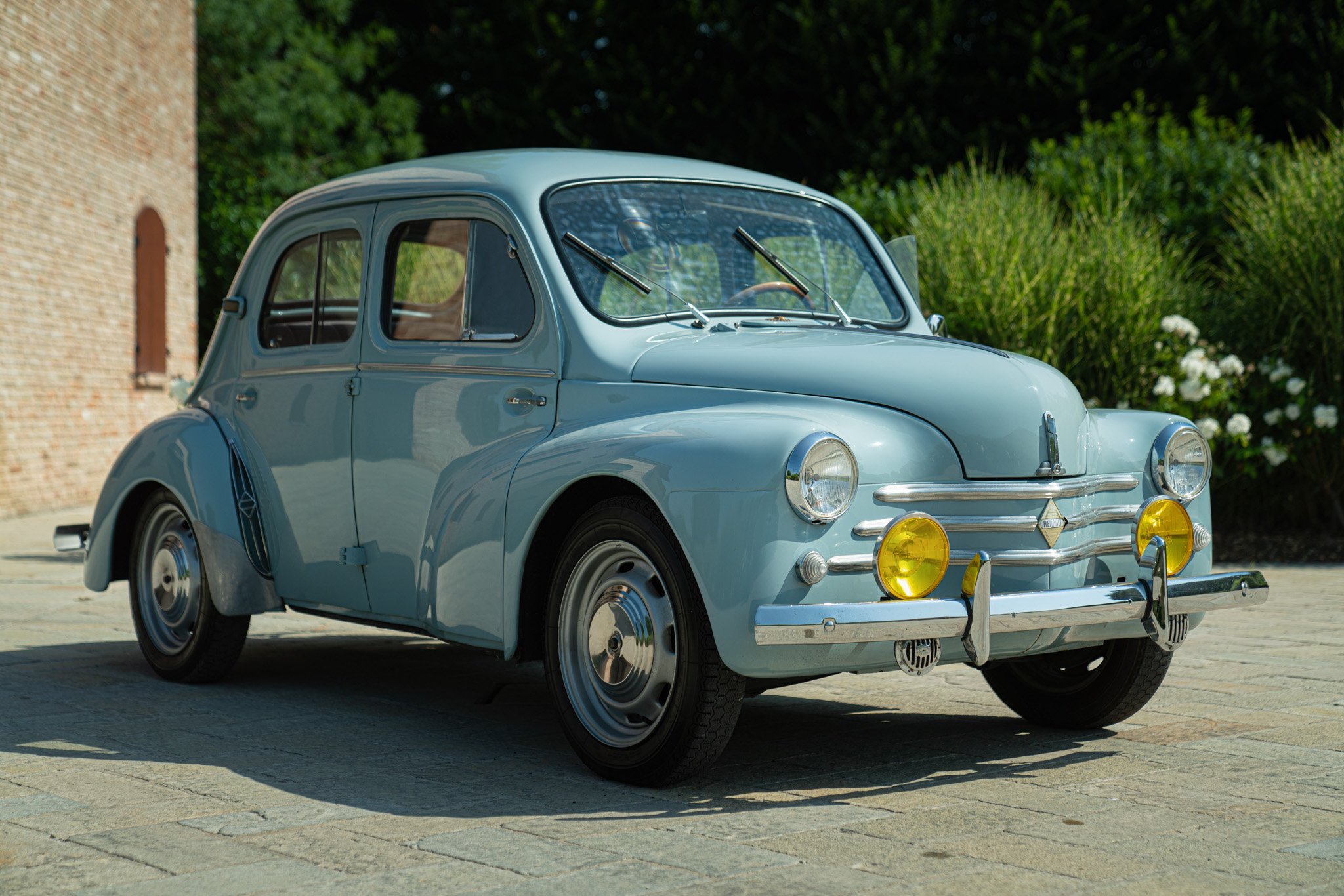 Renault 4 CV Sport 