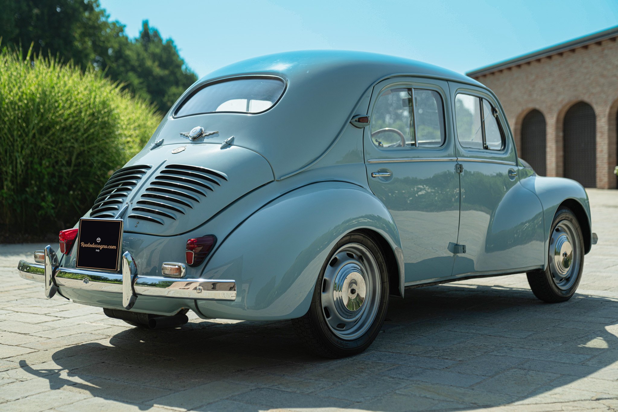 Renault 4 CV Sport 