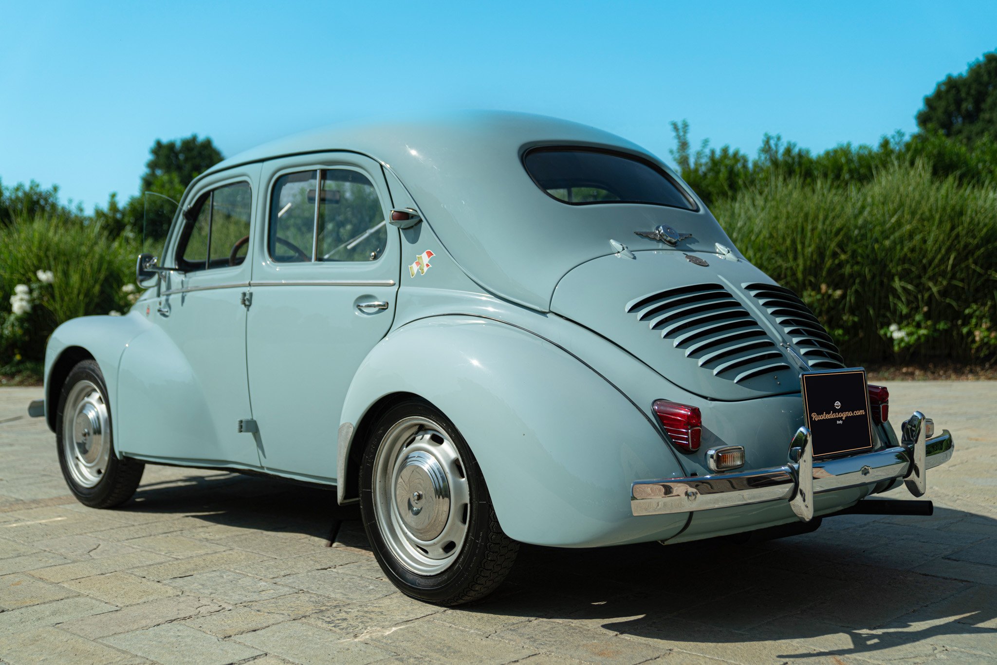 Renault 4 CV Sport 