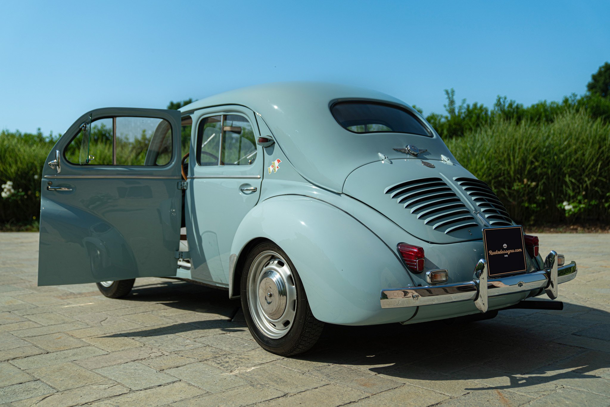 Renault 4 CV Sport 