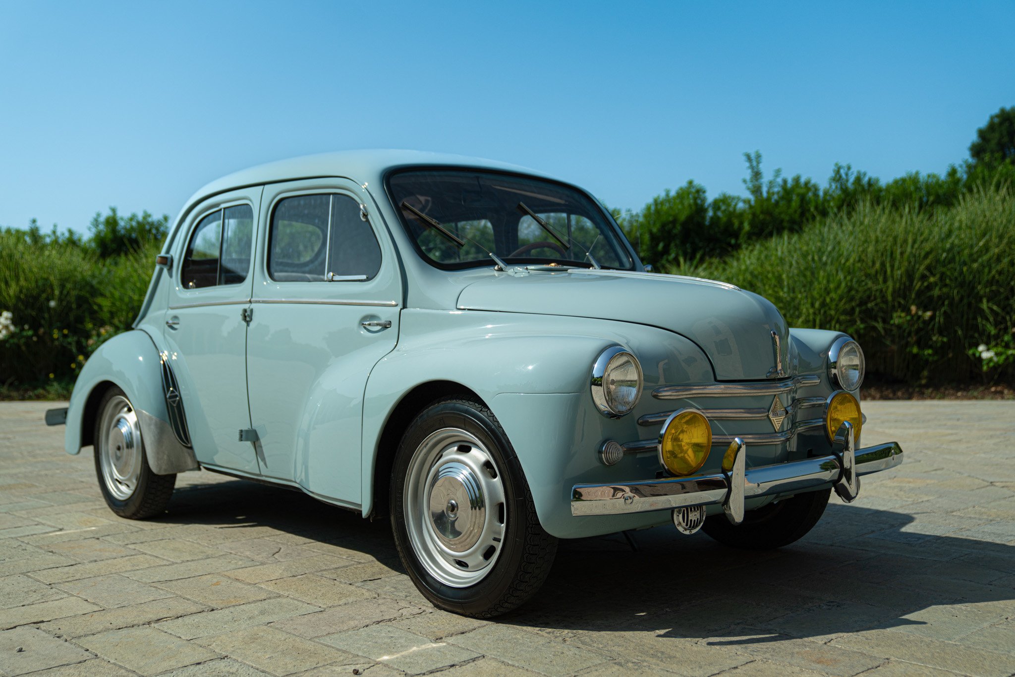 Renault 4 CV Sport 