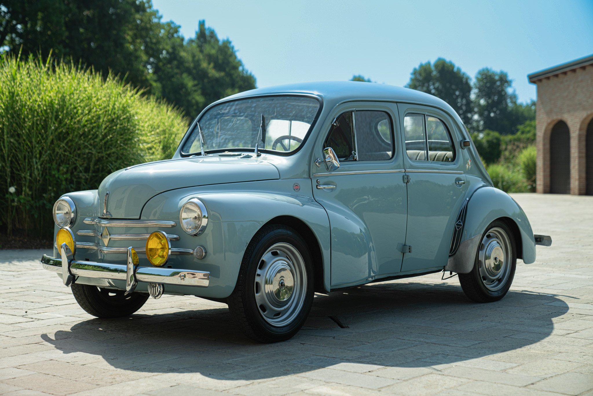 Renault 4 CV Sport 