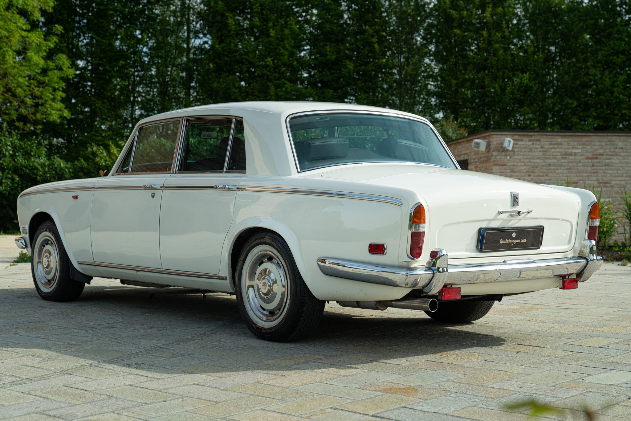 Rolls Royce SILVER SHADOW 