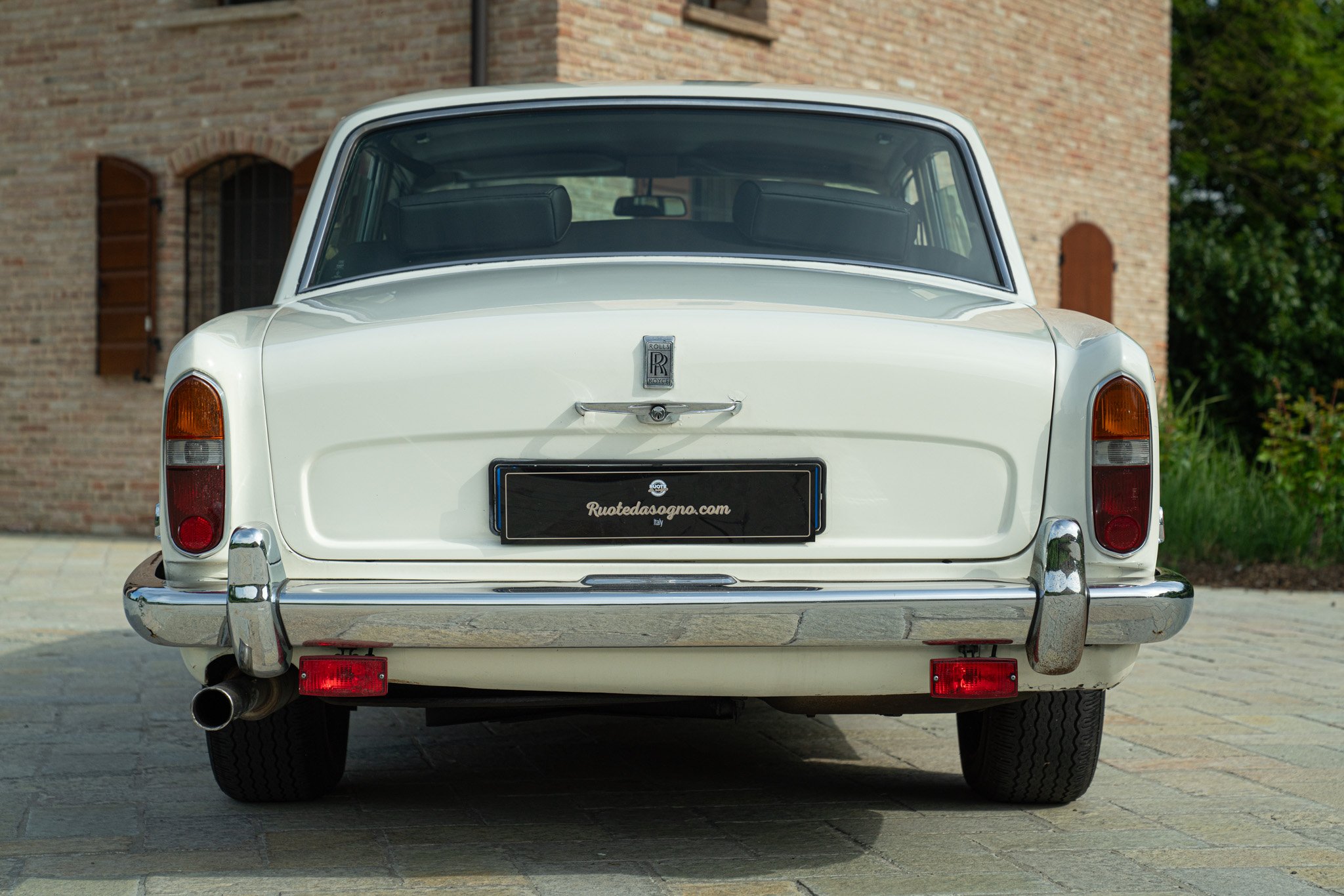 Rolls Royce SILVER SHADOW 