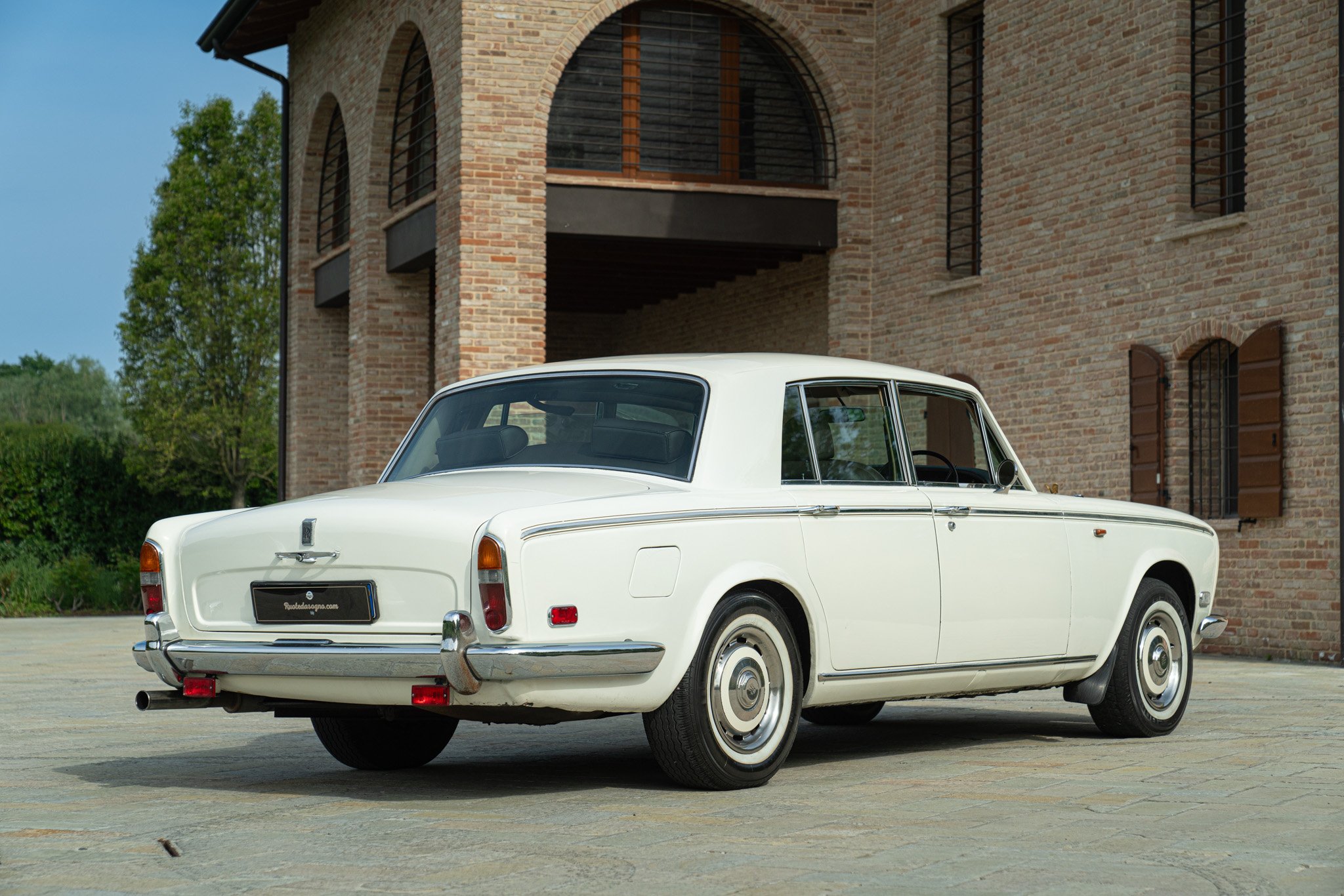 Rolls Royce SILVER SHADOW 