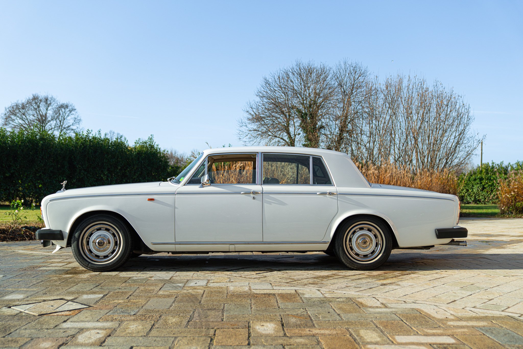 Rolls Royce ROLLS ROYCE SILVER SHADOW II 