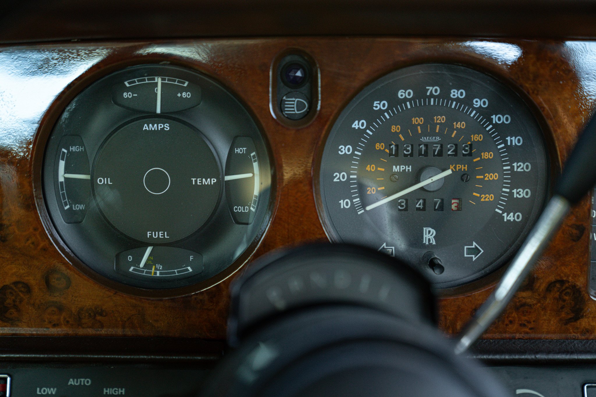 Rolls Royce ROLLS ROYCE SILVER SHADOW II 