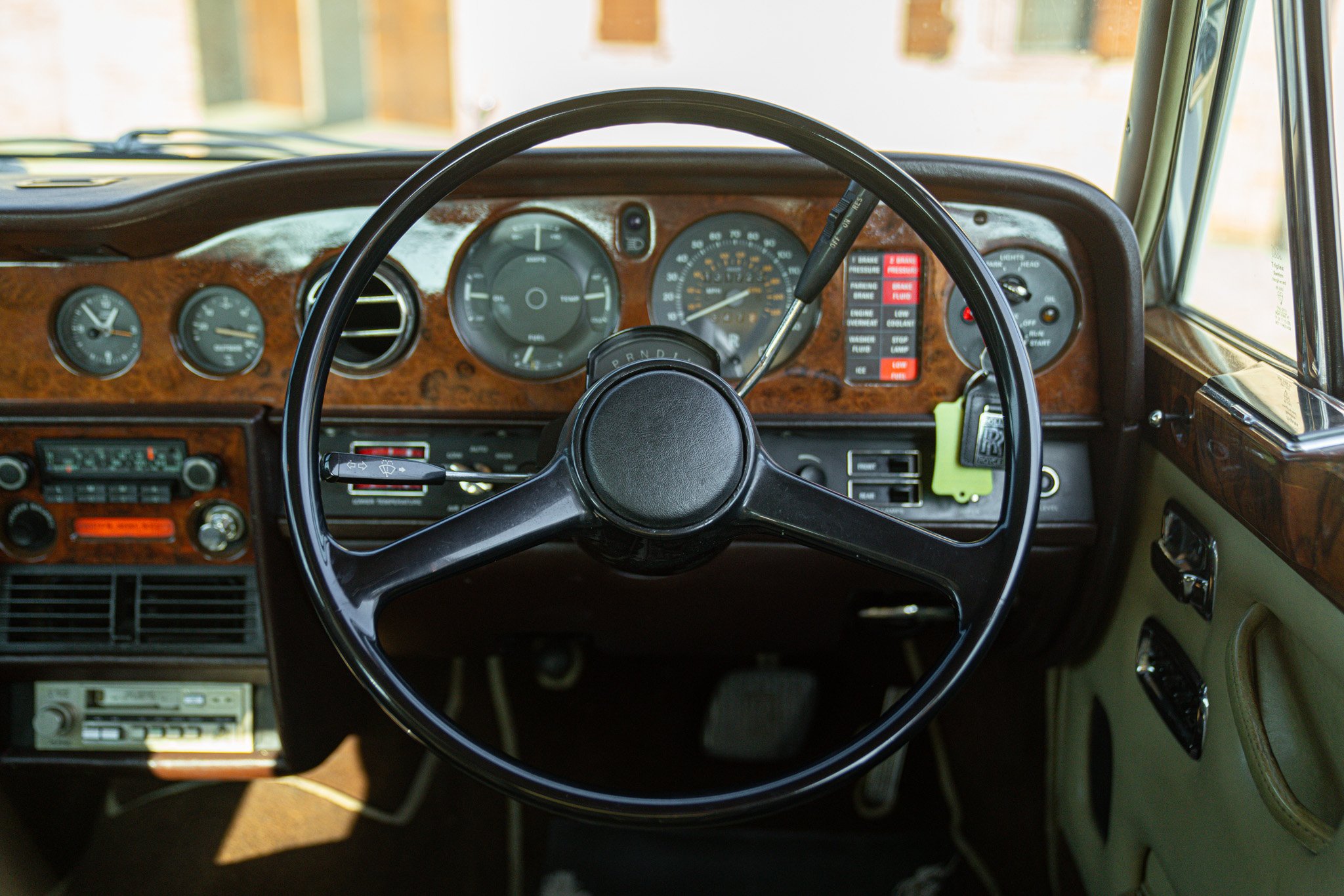 Rolls Royce ROLLS ROYCE SILVER SHADOW II 