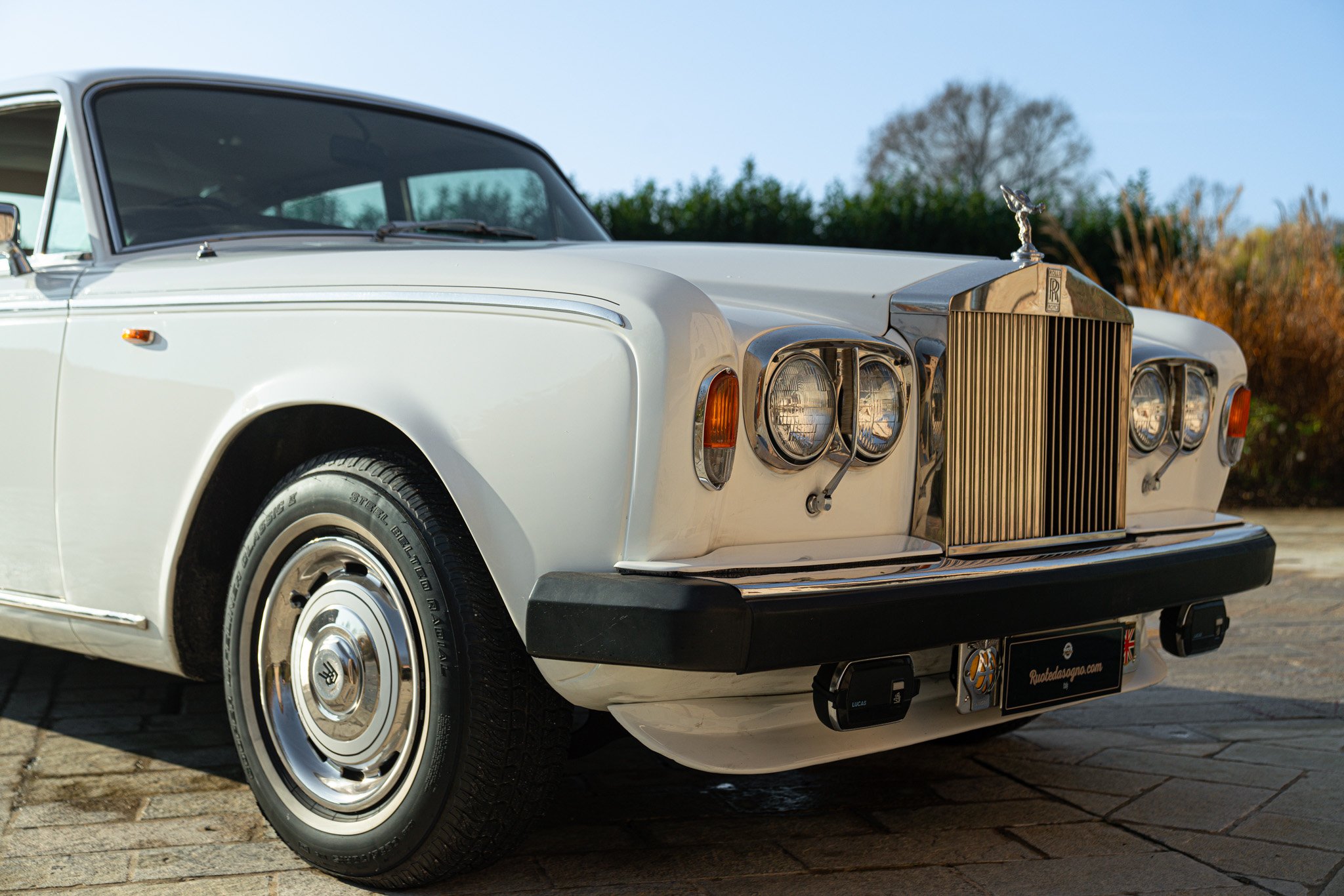 Rolls Royce ROLLS ROYCE SILVER SHADOW II 