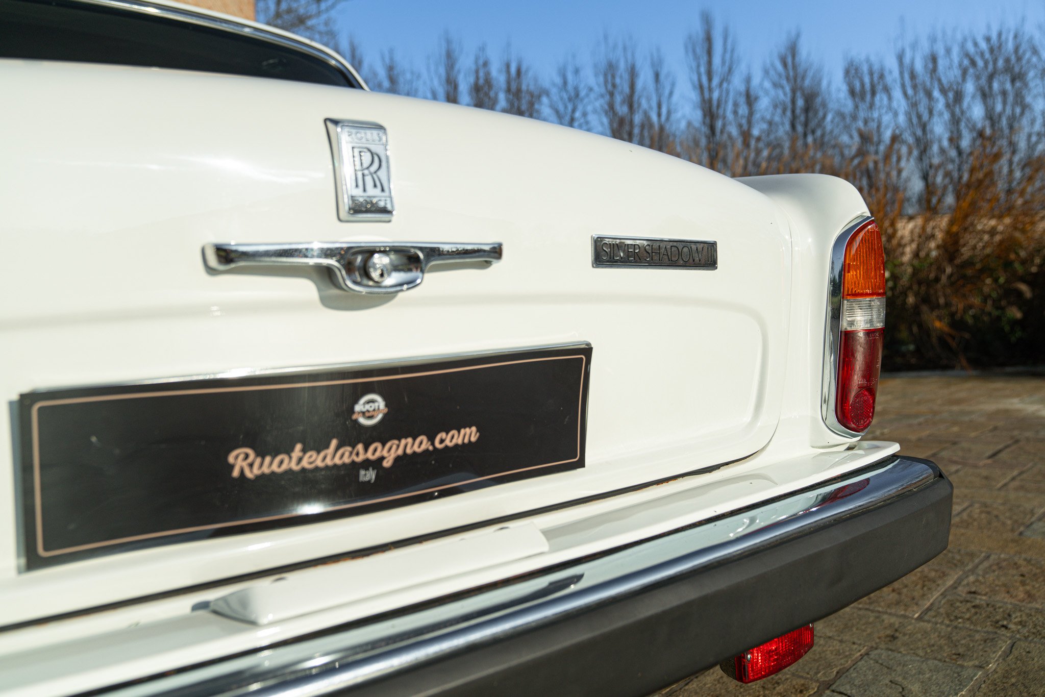 Rolls Royce ROLLS ROYCE SILVER SHADOW II 