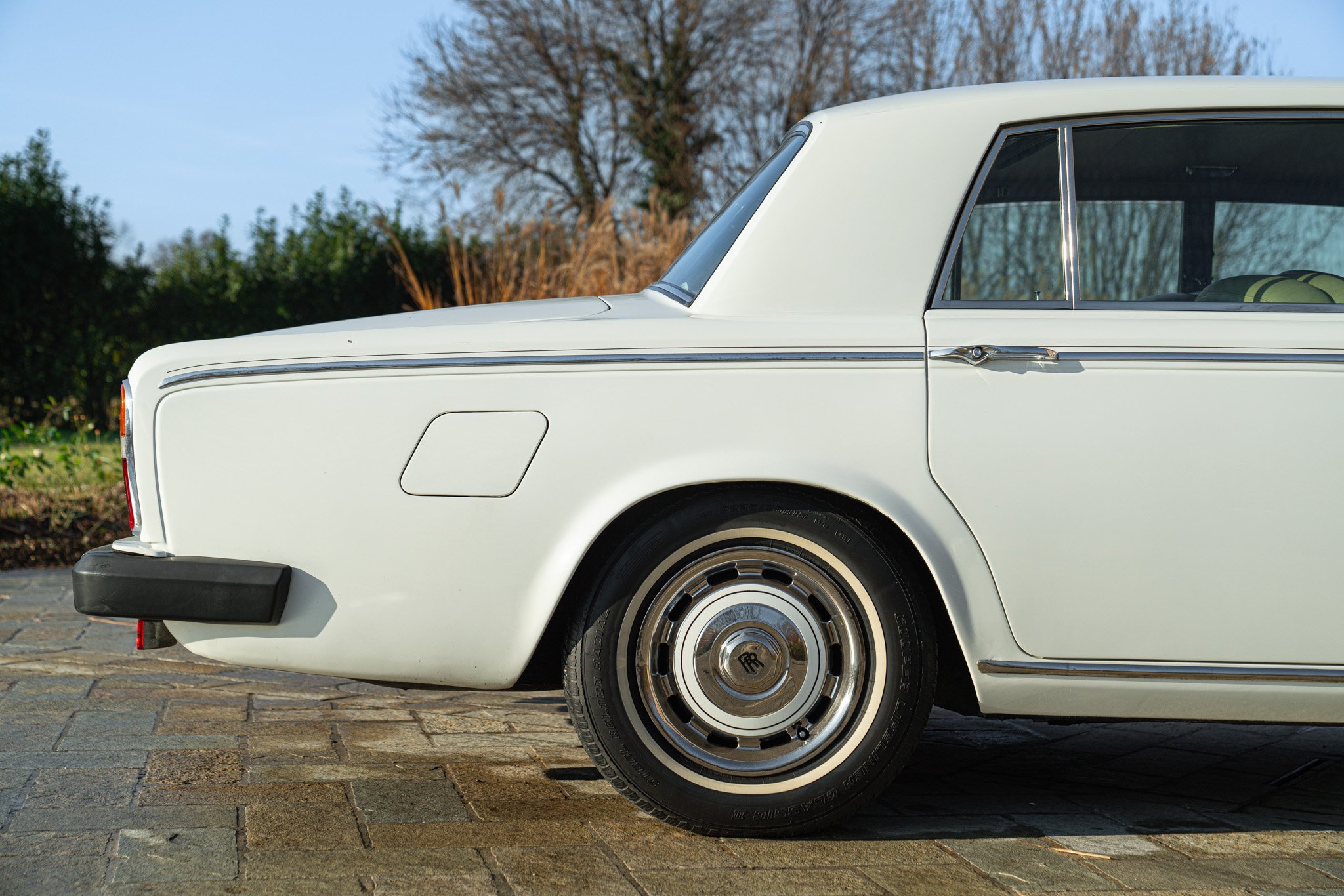 Rolls Royce ROLLS ROYCE SILVER SHADOW II 