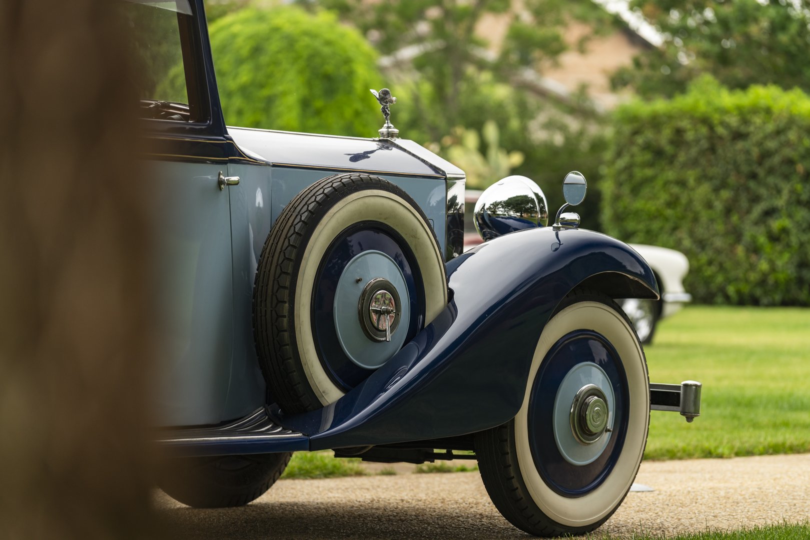 Rolls Royce SALOON 20/25 CARROZZERIA HOOPER & CO. Ltd. 