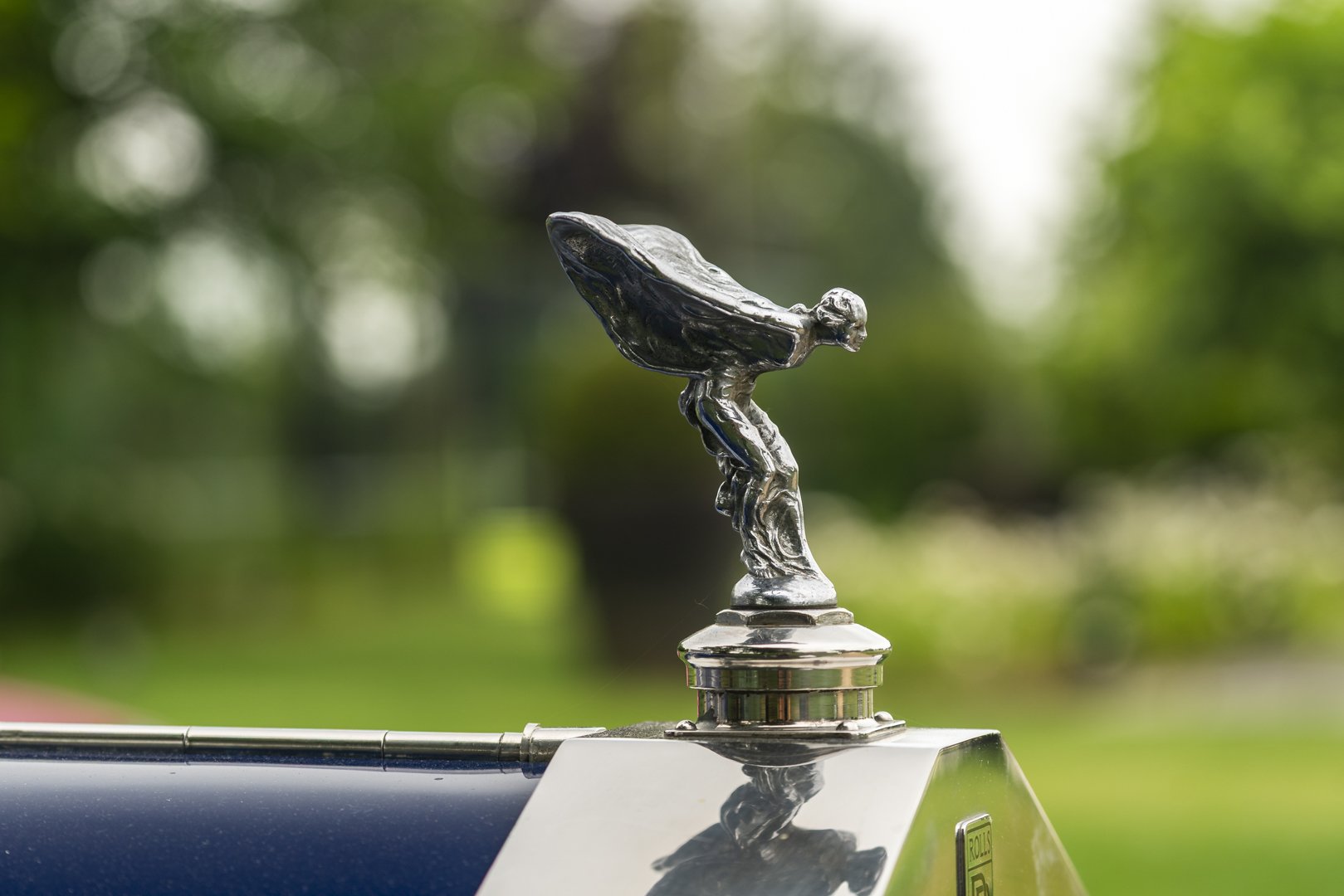 Rolls Royce SALOON 20/25 CARROZZERIA HOOPER & CO. Ltd. 
